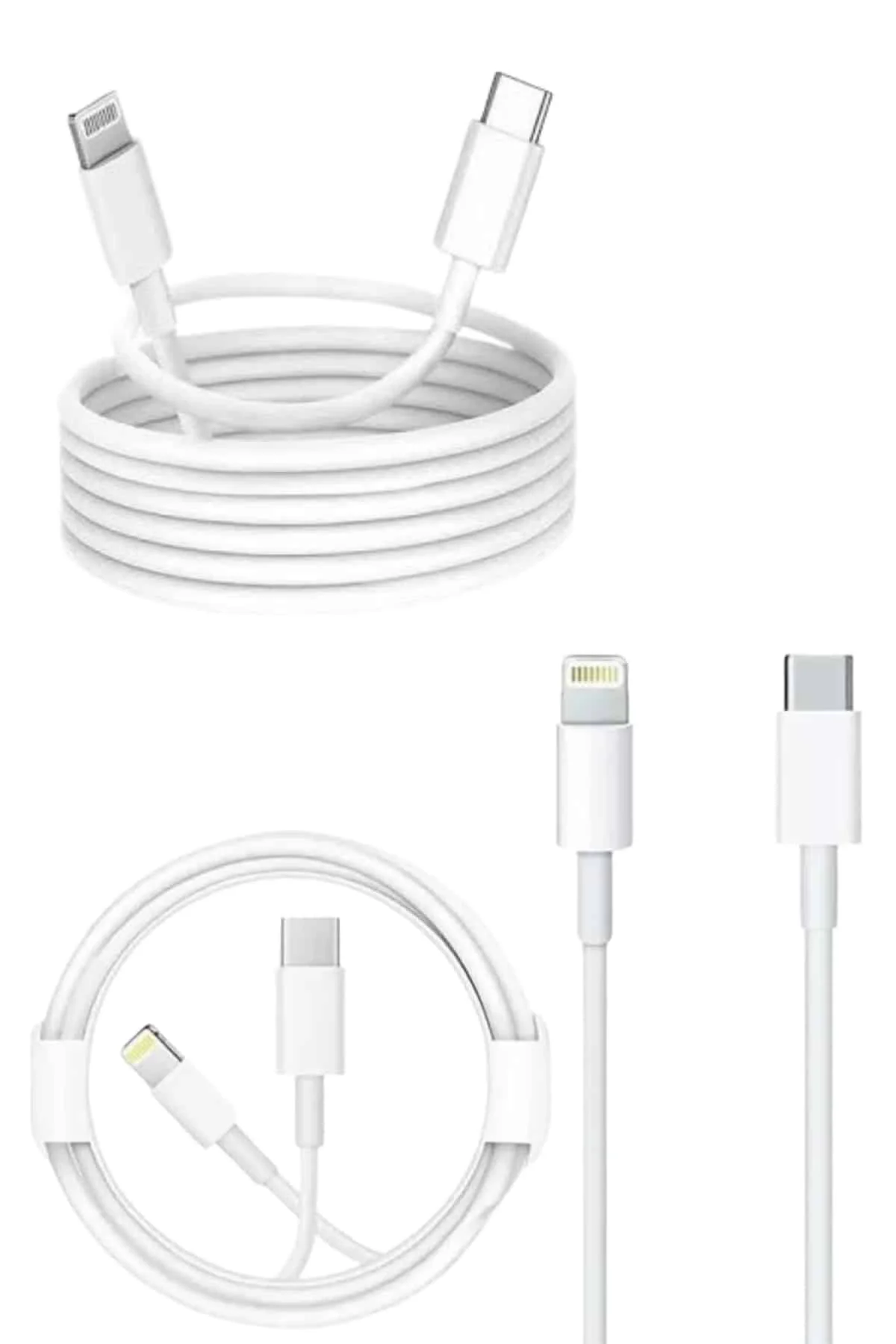 IOS Tüm Serilerle Uyumlu 30W Hızlı Şarj Aleti 11 12 13 14/Pro Max Mini Plus IOS Tüm Serilerle Uyumlu 30W Hızlı Şarj Aleti 11 12 13 14/Pro Max Mini Plus