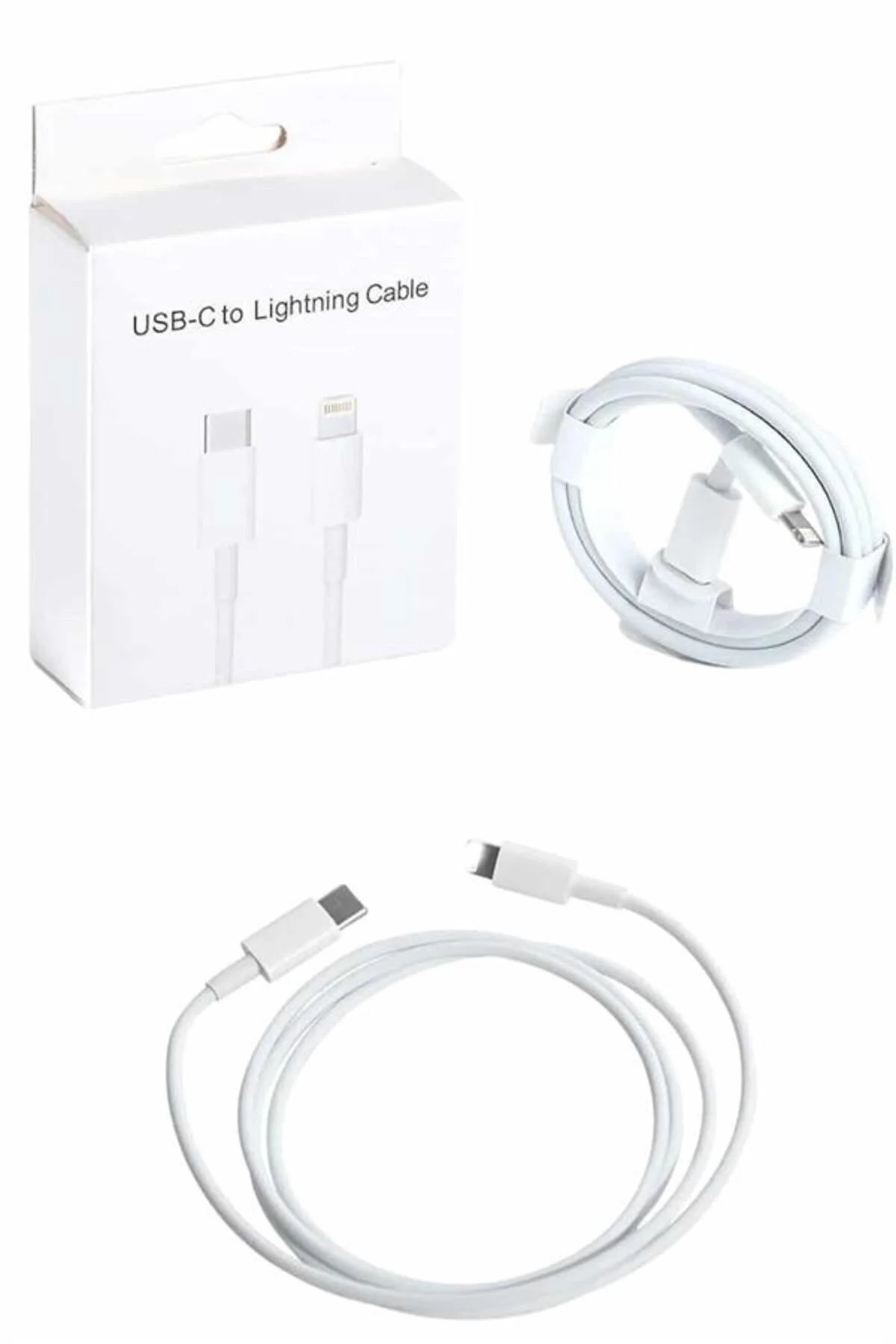 Ios Tüm Serilerle Uyumlu 30W Hızlı Şarj Aleti 11 12 13 14/Pro Mini