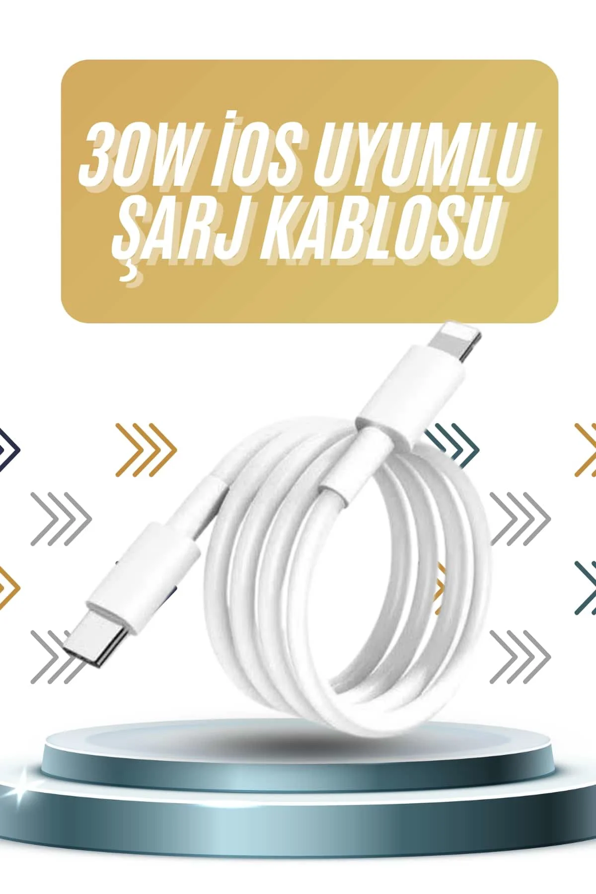 IOS Tüm Serilerle Uyumlu 30W Hızlı Şarj Aleti 11 12 13 14/Pro Max Mini Plus IOS Tüm Serilerle Uyumlu 30W Hızlı Şarj Aleti 11 12 13 14/Pro Max Mini Plus