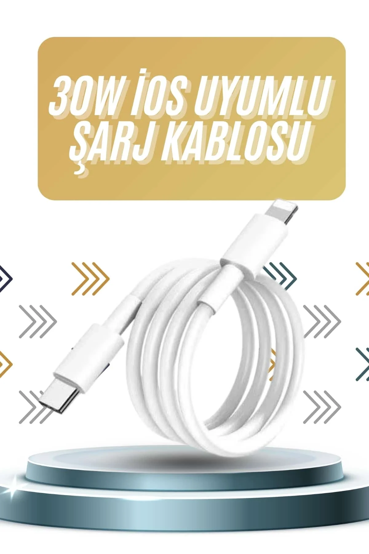 IOS Tüm Serilerle Uyumlu 30W Hızlı Şarj Aleti 11 12 13 14/Pro Max Mini Plus Fiyatı, Yorumları ve Özellikleri
