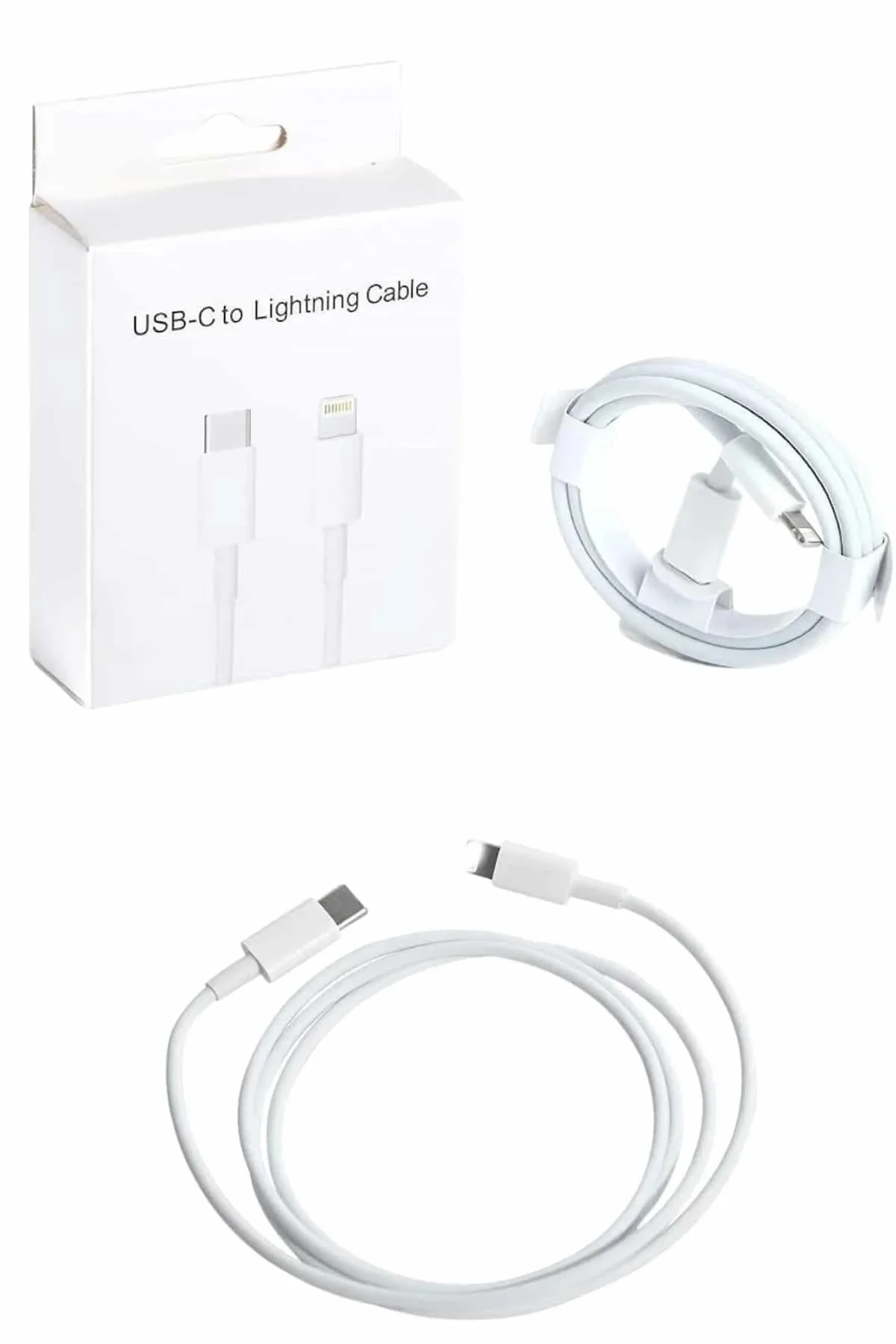 IOS Tüm Serilerle Uyumlu 30W Hızlı Şarj Aleti 11 12 13 14/Pro Max Mini Plus