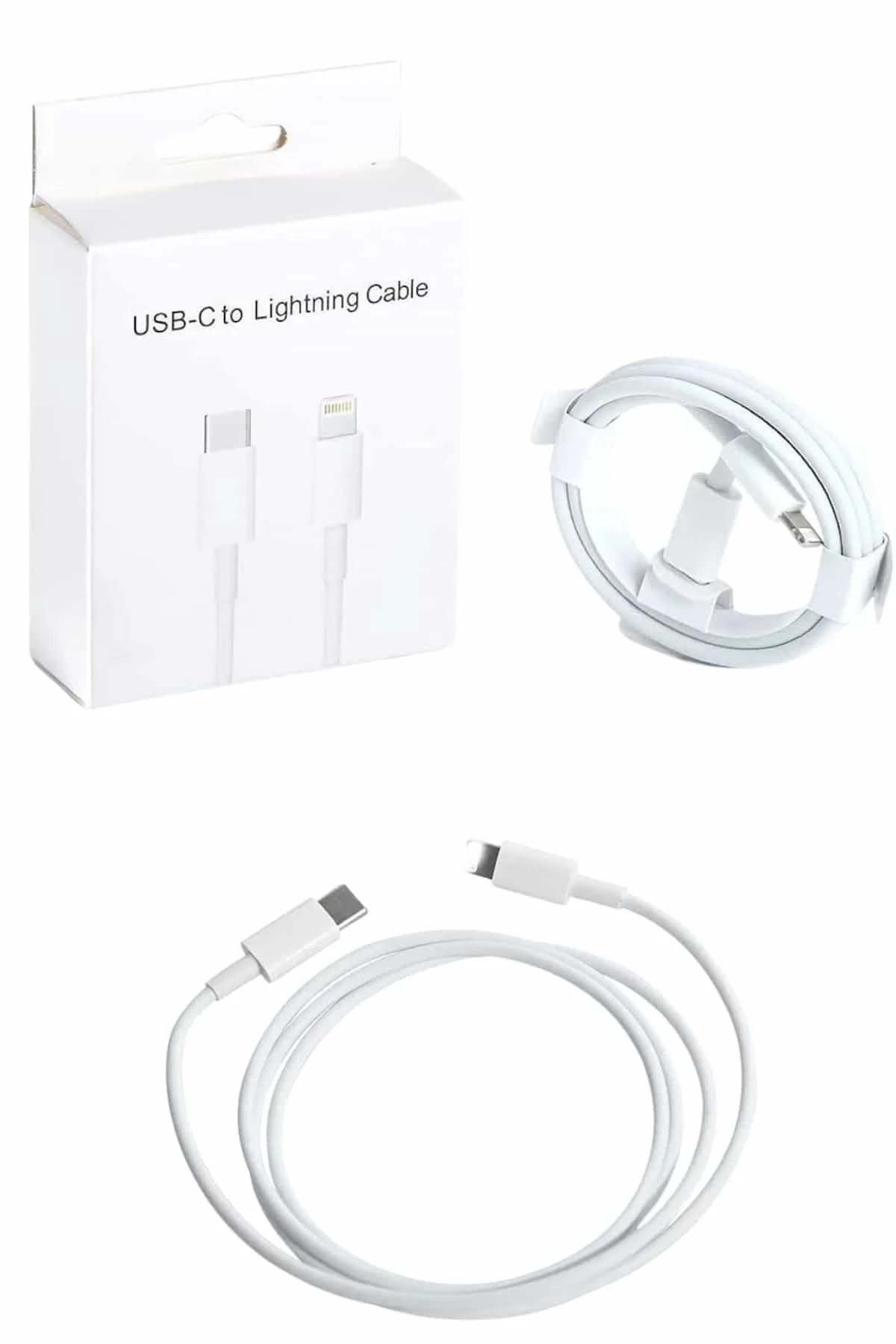 IOS Tüm Serilerle Uyumlu 30W Hızlı Şarj Aleti 11 12 13 14/Pro Max Mini Plus