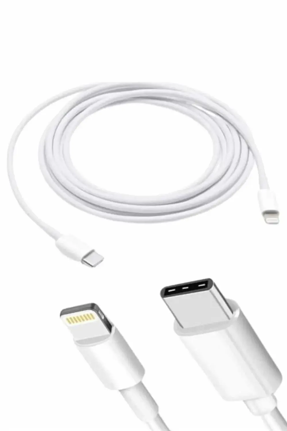 IOS Tüm Serilerle Uyumlu 30W Hızlı Şarj Aleti 11 12 13 14/Pro Max