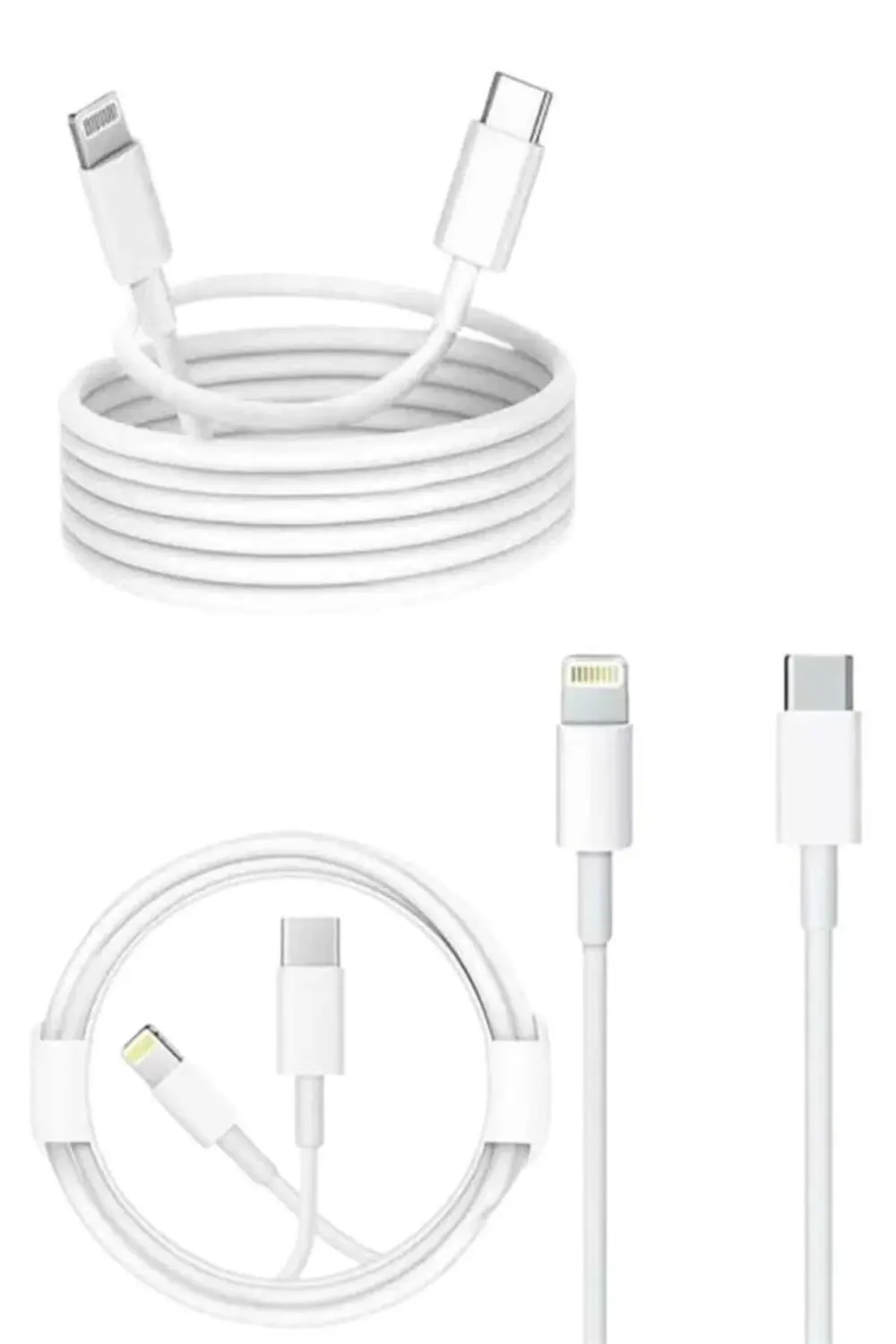 IOS Tüm Serilerle Uyumlu 30W Hızlı Şarj Aleti 11 12 13 14/Pro Max