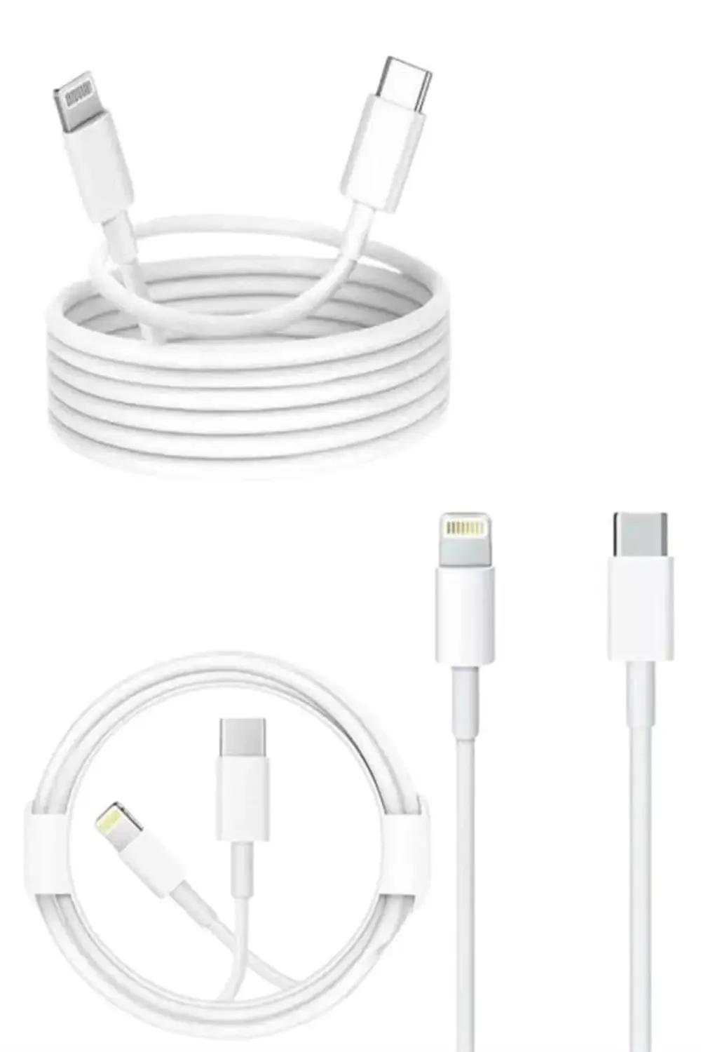 IOS Tüm Serilerle Uyumlu 30W Hızlı Şarj Aleti 11 12 13 14/Pro Max