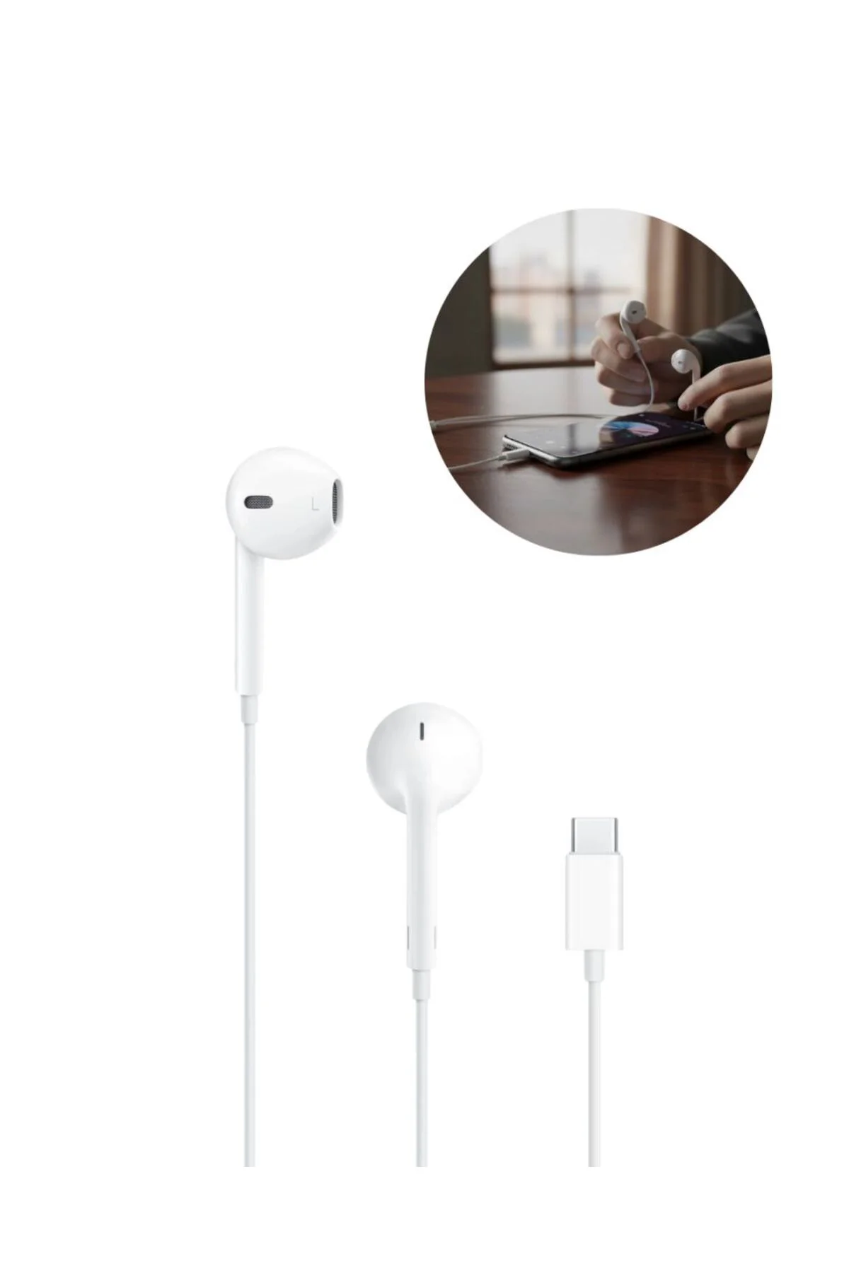 iOS Uyumlu 20W USB-C Hızlı Şarj Cihazı Telefon ve Tablet İçin