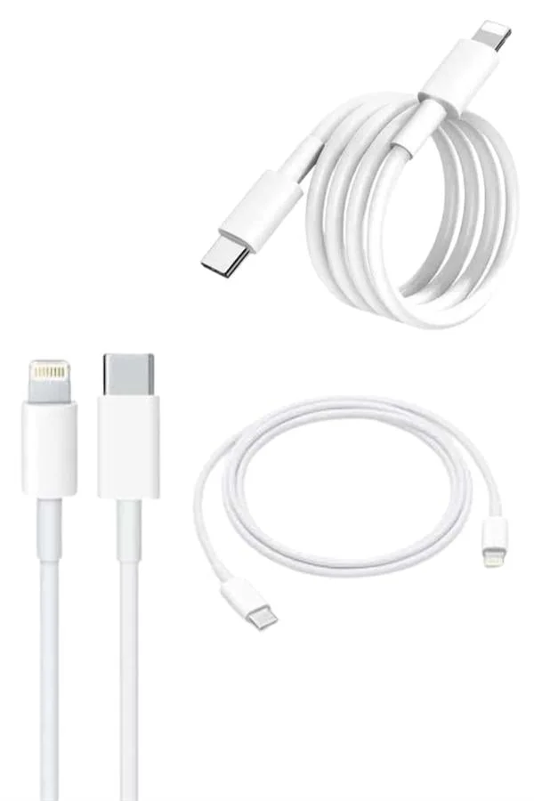 İOS Uyumlu 8 X Xs Xr 11 12 13 14/Pro Max Mini Plus Şarj Kablosu