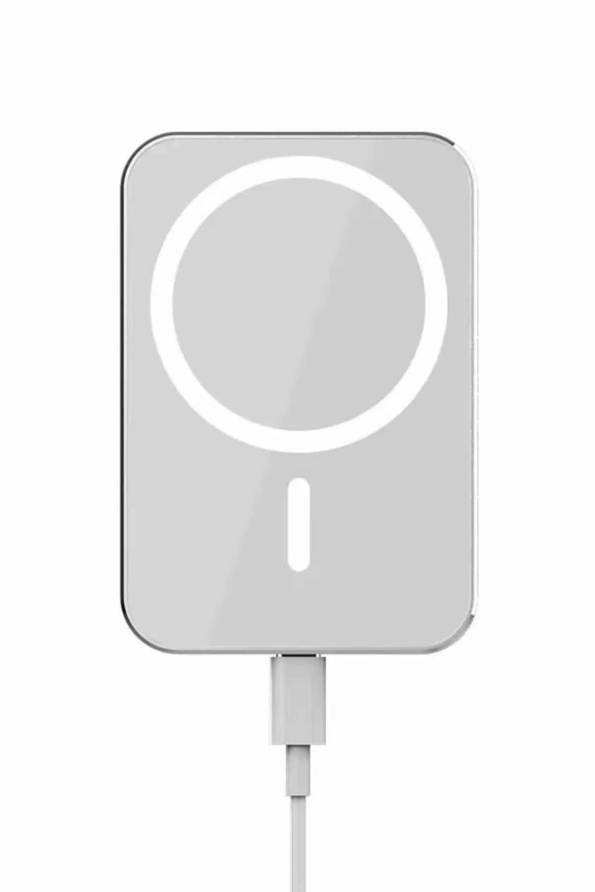 İOS Uyumlu Magsafe Kablosuz 15w Şarj Powerbank Magesafe İOS Uyumlu Magsafe Kablosuz 15w Şarj Powerbank Magesafe