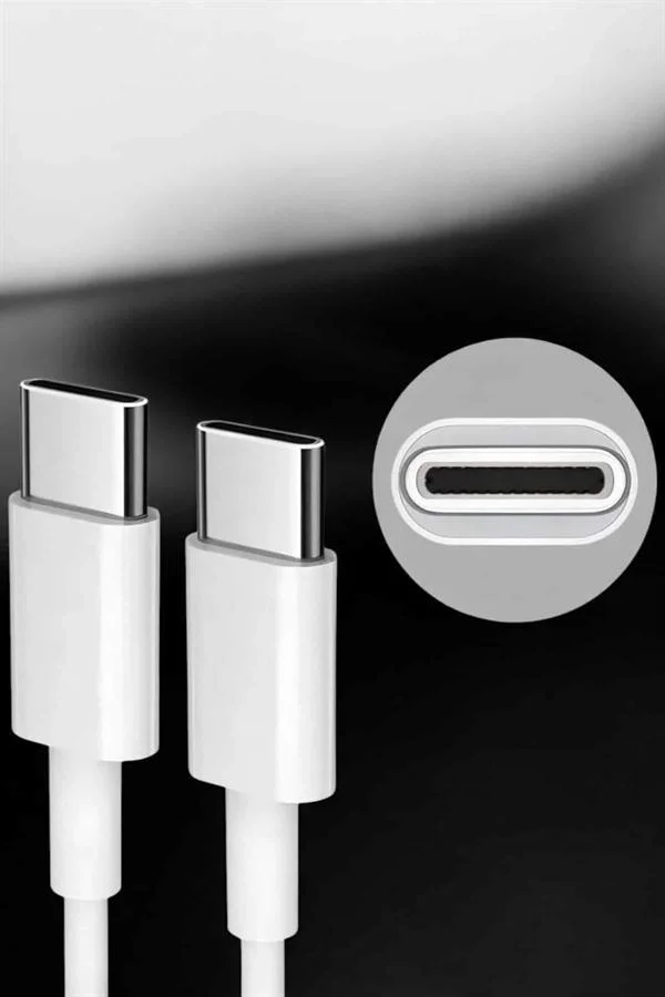İOS Uyumlu Type-C Girişli Hızlı Şarj 15/15 Pro Max Adaptör ve Kablosu Fiyatı, Yorumları ve Özellikleri