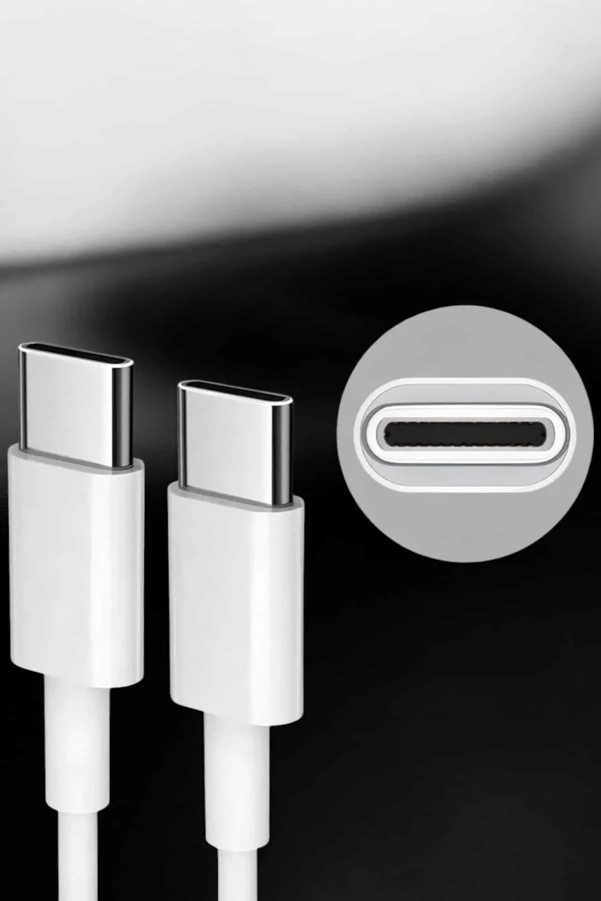İOS Uyumlu Type-C Girişli Hızlı Şarj 15/15 Pro Max Adaptör ve Kablosu İOS Uyumlu Type-C Girişli Hızlı Şarj 15/15 Pro Max Adaptör ve Kablosu