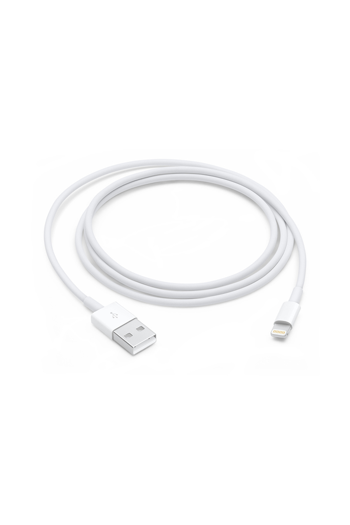 IOS/IPHONE SERİSİ ŞARJ VE DATA KABLOSU (1 METRE) (81) (K0)