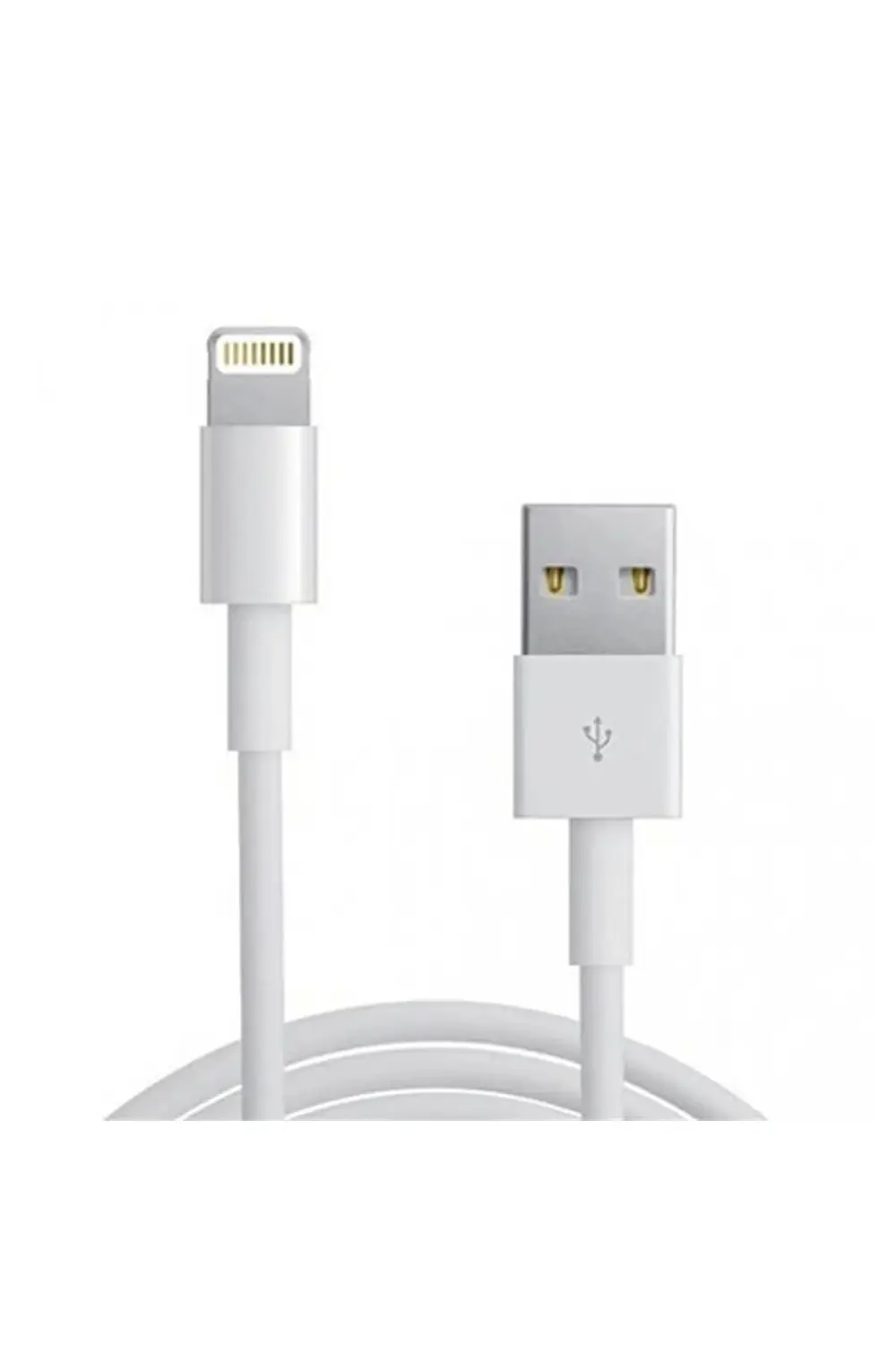IOS/IPHONE SERİSİ ŞARJ VE DATA KABLOSU (1 METRE) (4172)