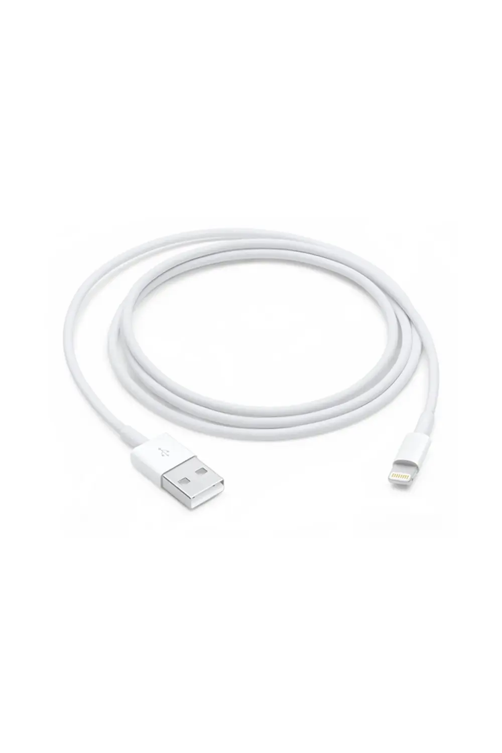 IOS/IPHONE SERİSİ ŞARJ VE DATA KABLOSU (1 METRE) (4619)