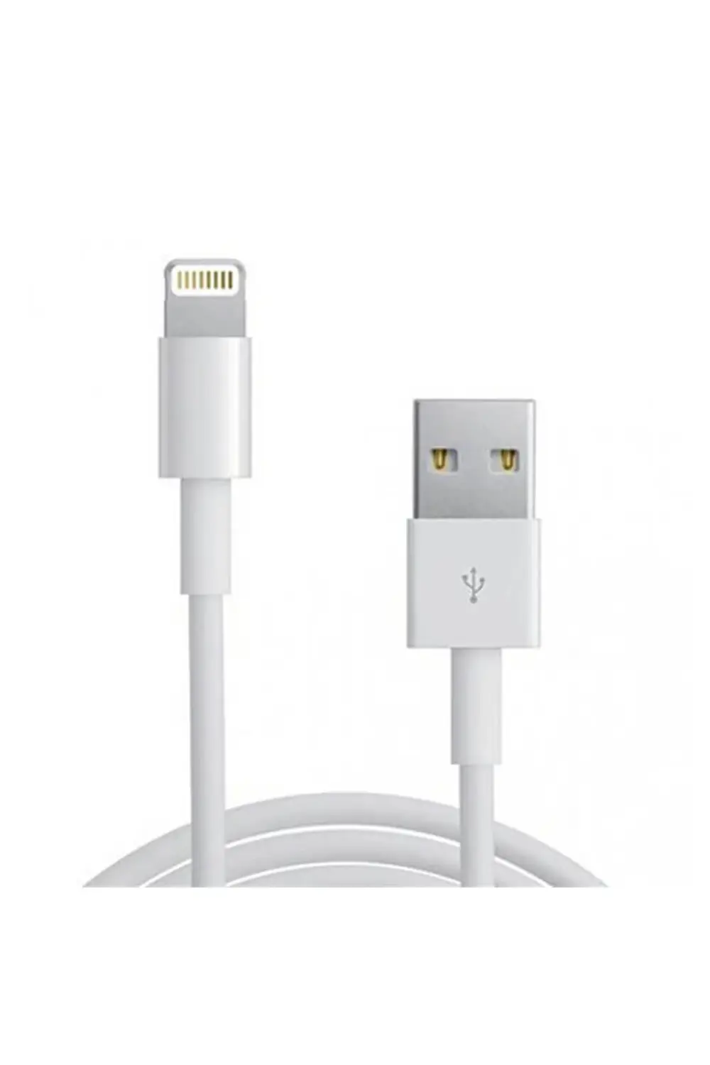 IOS/IPHONE SERİSİ ŞARJ VE DATA KABLOSU (1 METRE) (4619)