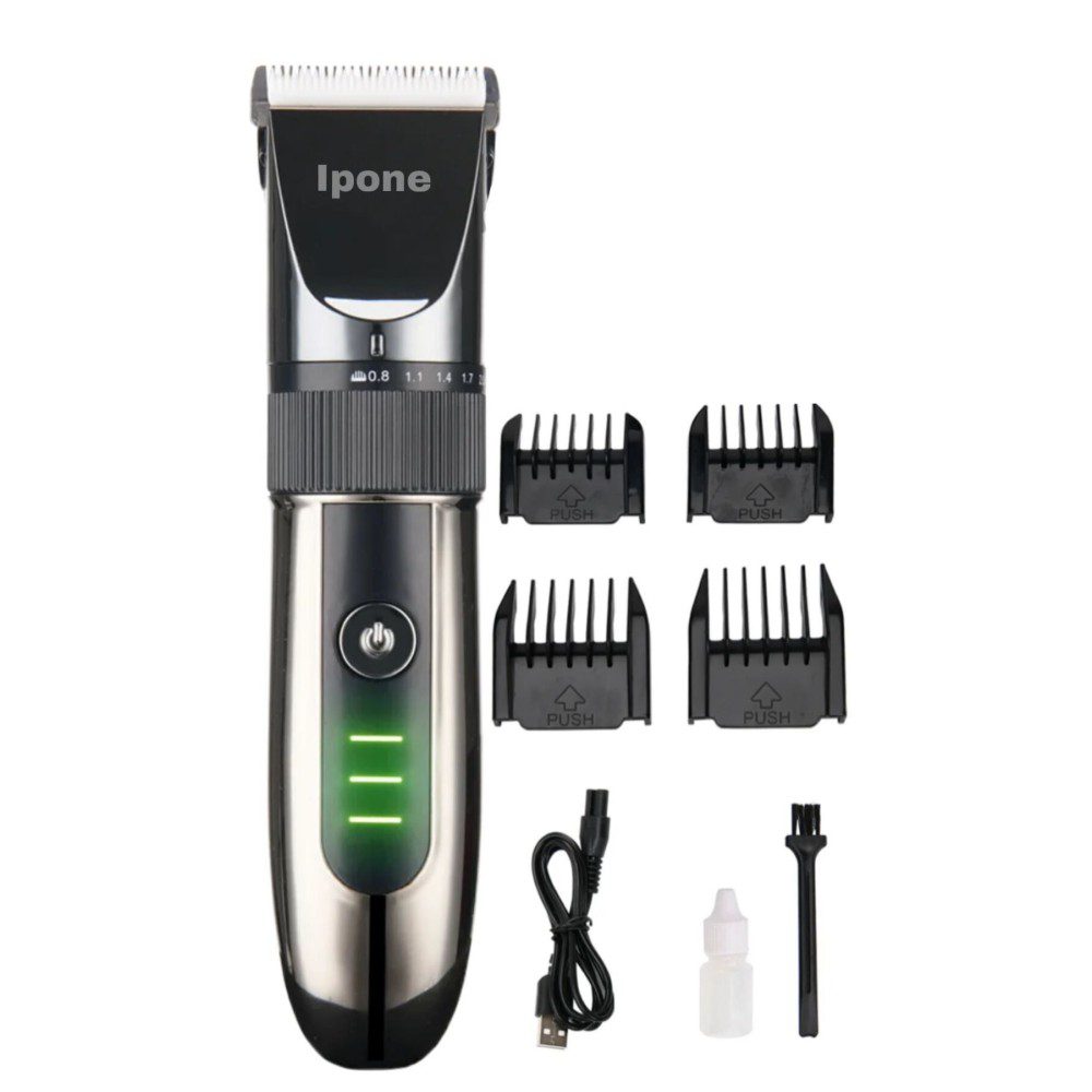 Evimdeyokyok İp-1012 Kişisel Bakım Aleti Profesyonel Saç- Sakal Vücut Tüyleri 