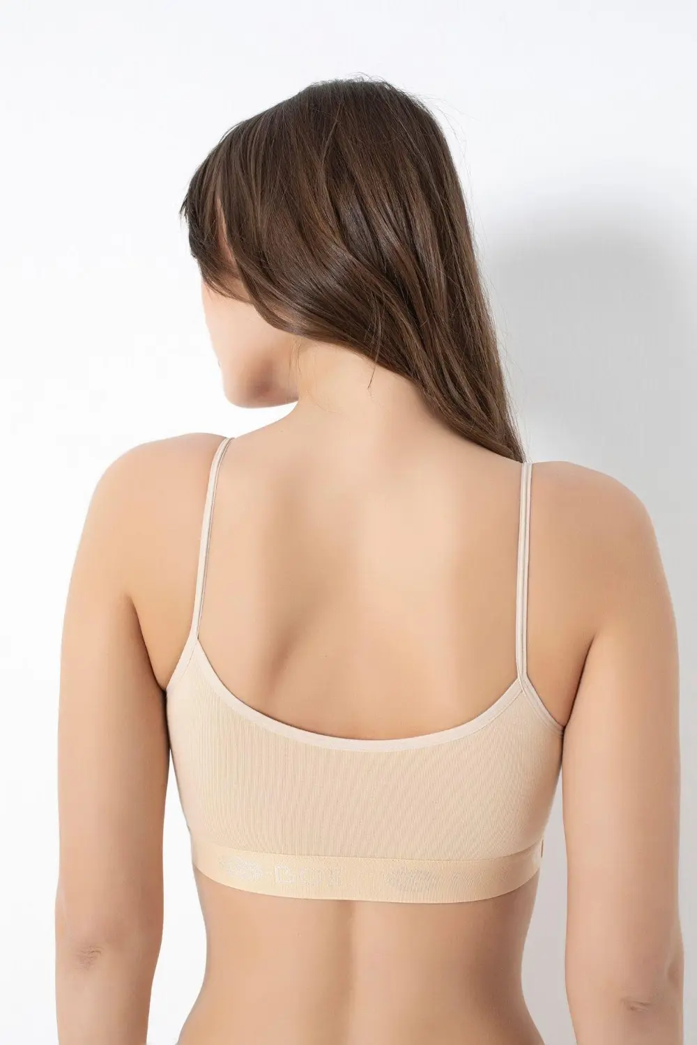 İp Askı Bambu Büstiyer Kadın 940