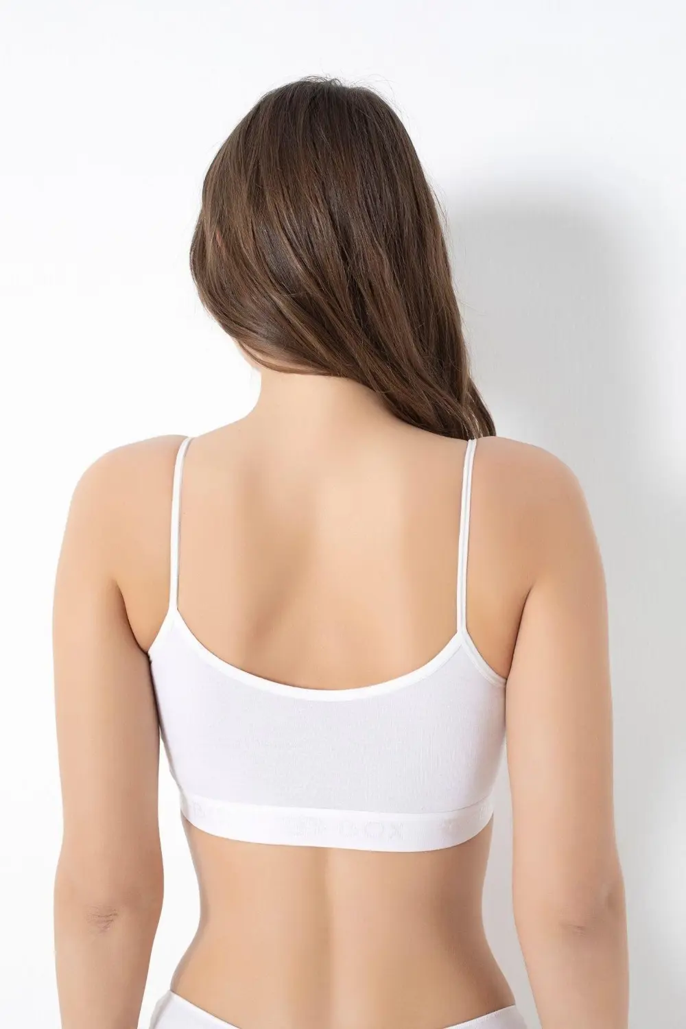 İp Askı Bambu Büstiyer Kadın 940