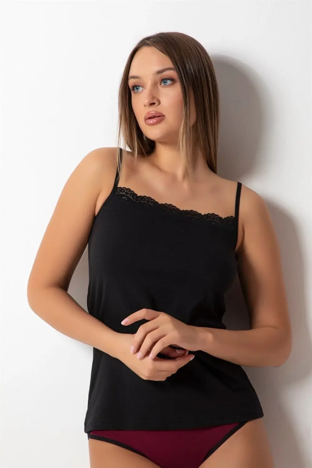 İP ASKI DANTELLİ ATLET 2011