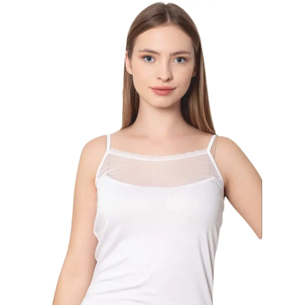 İp Askılı Kadın Atlet