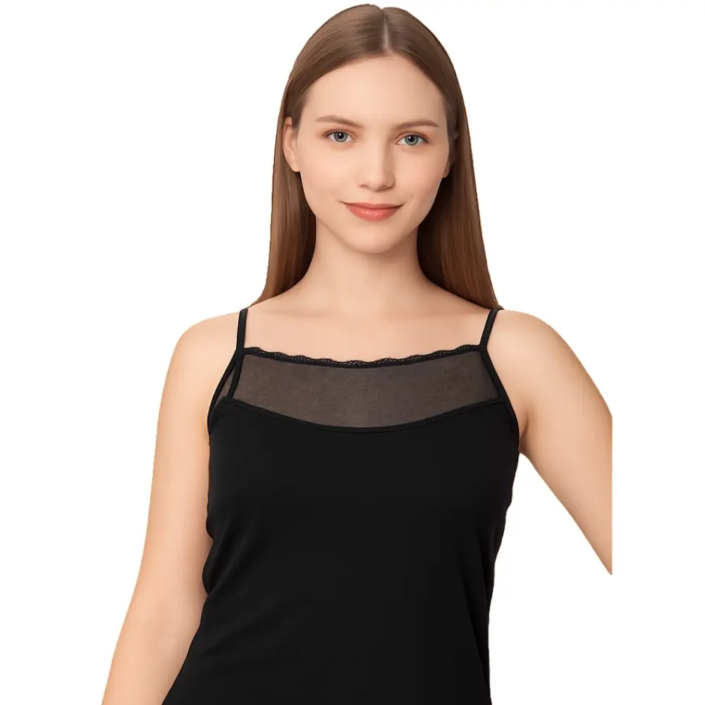 İp Askılı Kadın Atlet