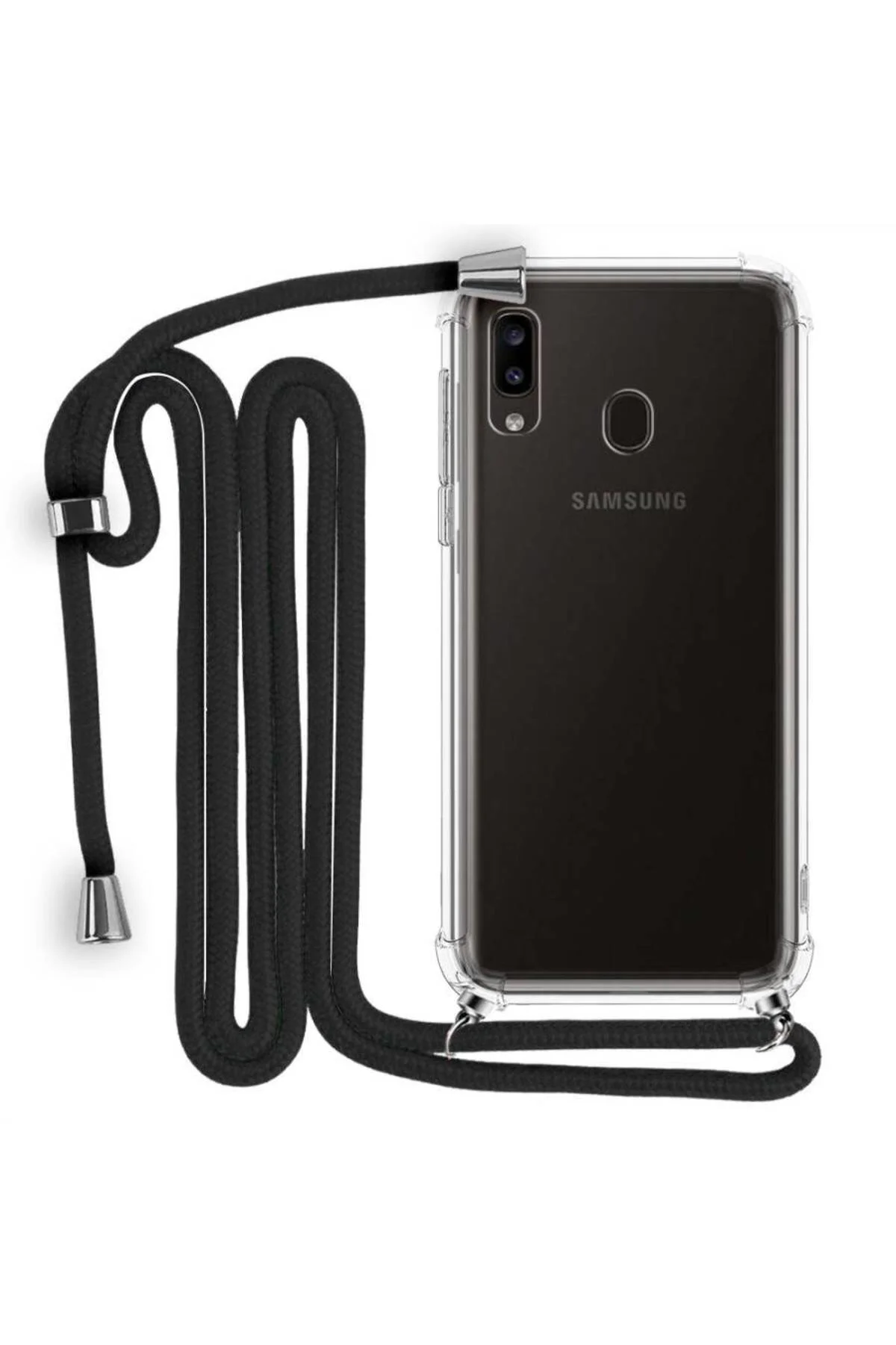 İp Askılı Tank Şeffaf Kılıf Samsung Galaxy A30 Fiyatı, Yorumları ve Özellikleri
