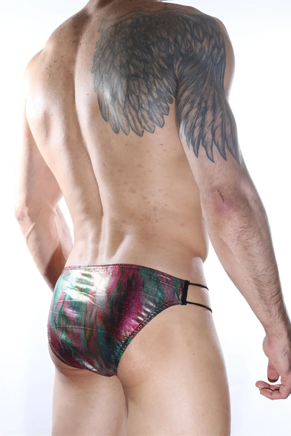 Pilelistore İp Detaylı Seksi Slip