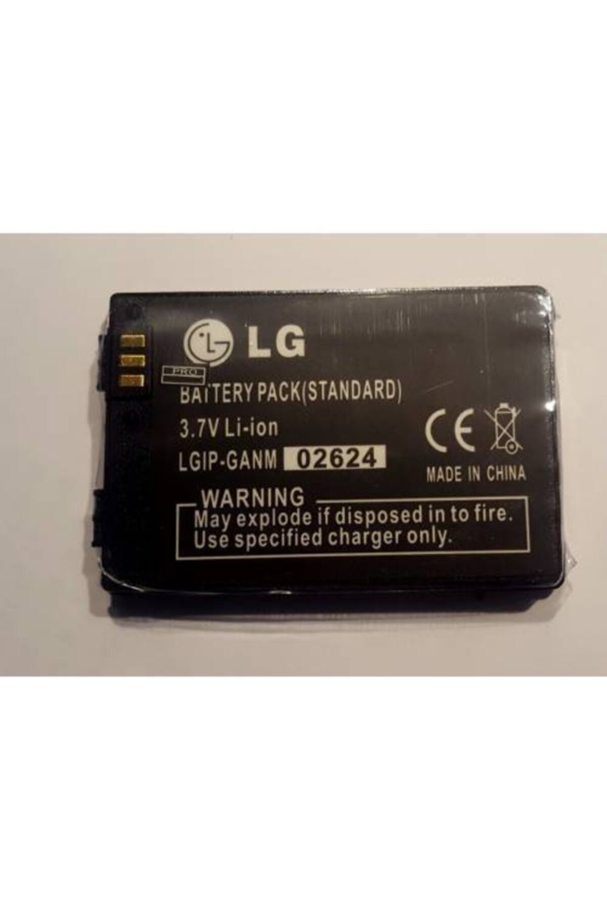 Lg İp-Ganm Ke-800 Ke800 Uyumlu A Kalite Batarya