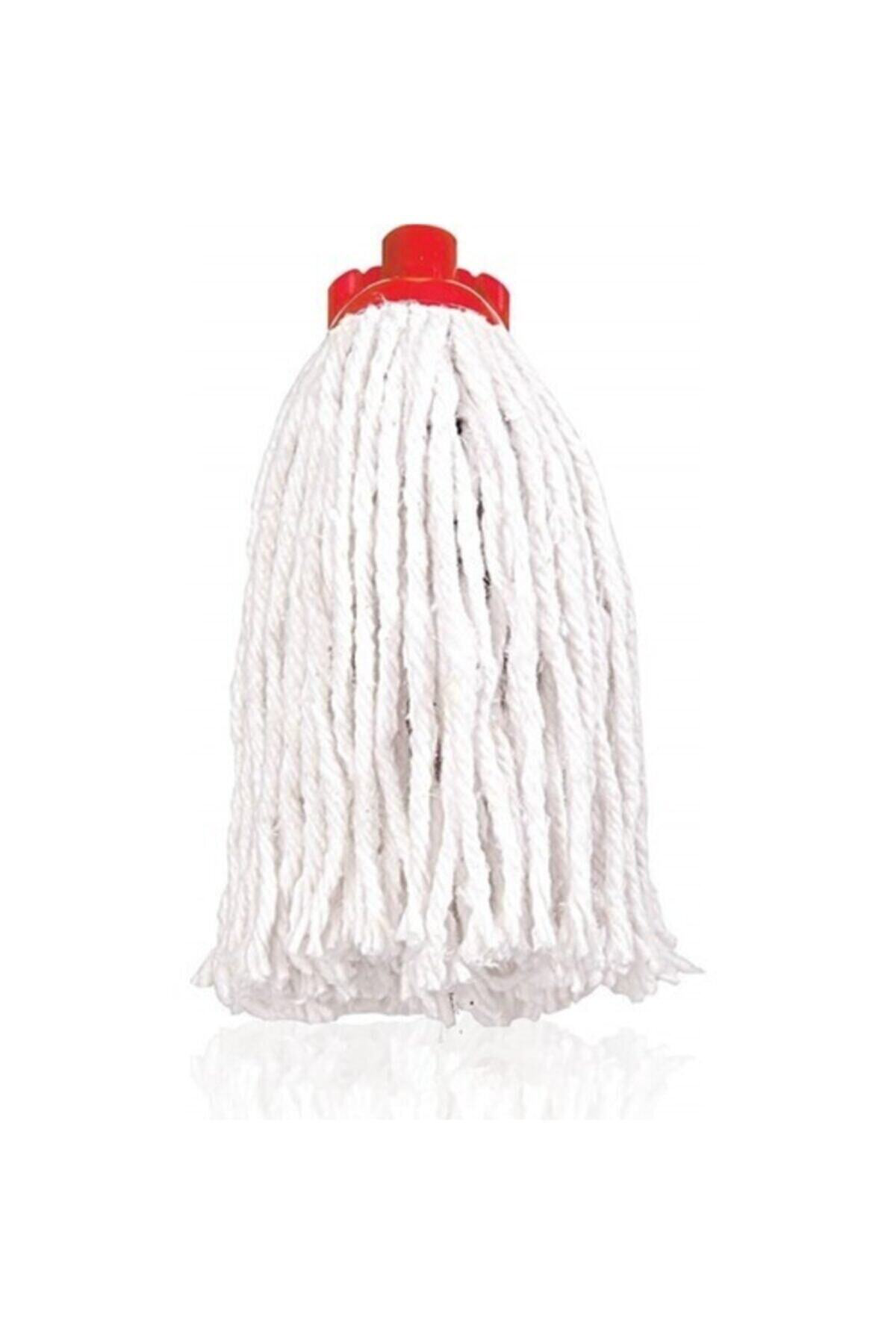 Sultan İp Mop Püskülü Temizlik Seti Mopu İp Model (1 Adet)
