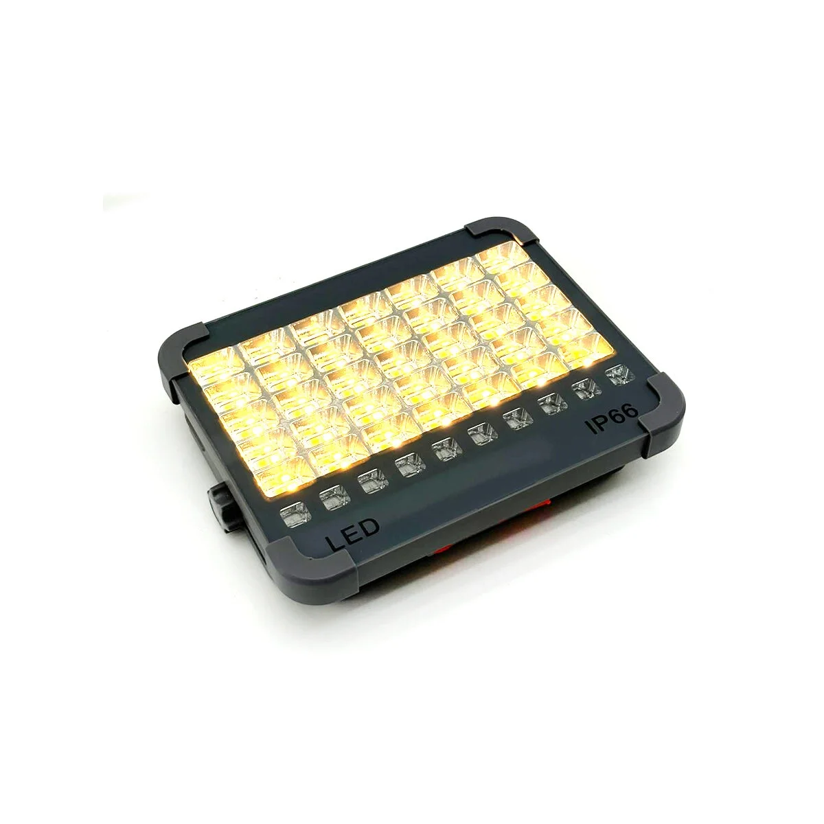 Ip66 Güneş Enerjili Led Işık Solar Projektör - Powerbank Çakarlı Kamp - Dış Mekan Ps-d002a Bx40 Fiyatı, Yorumları ve Özellikleri