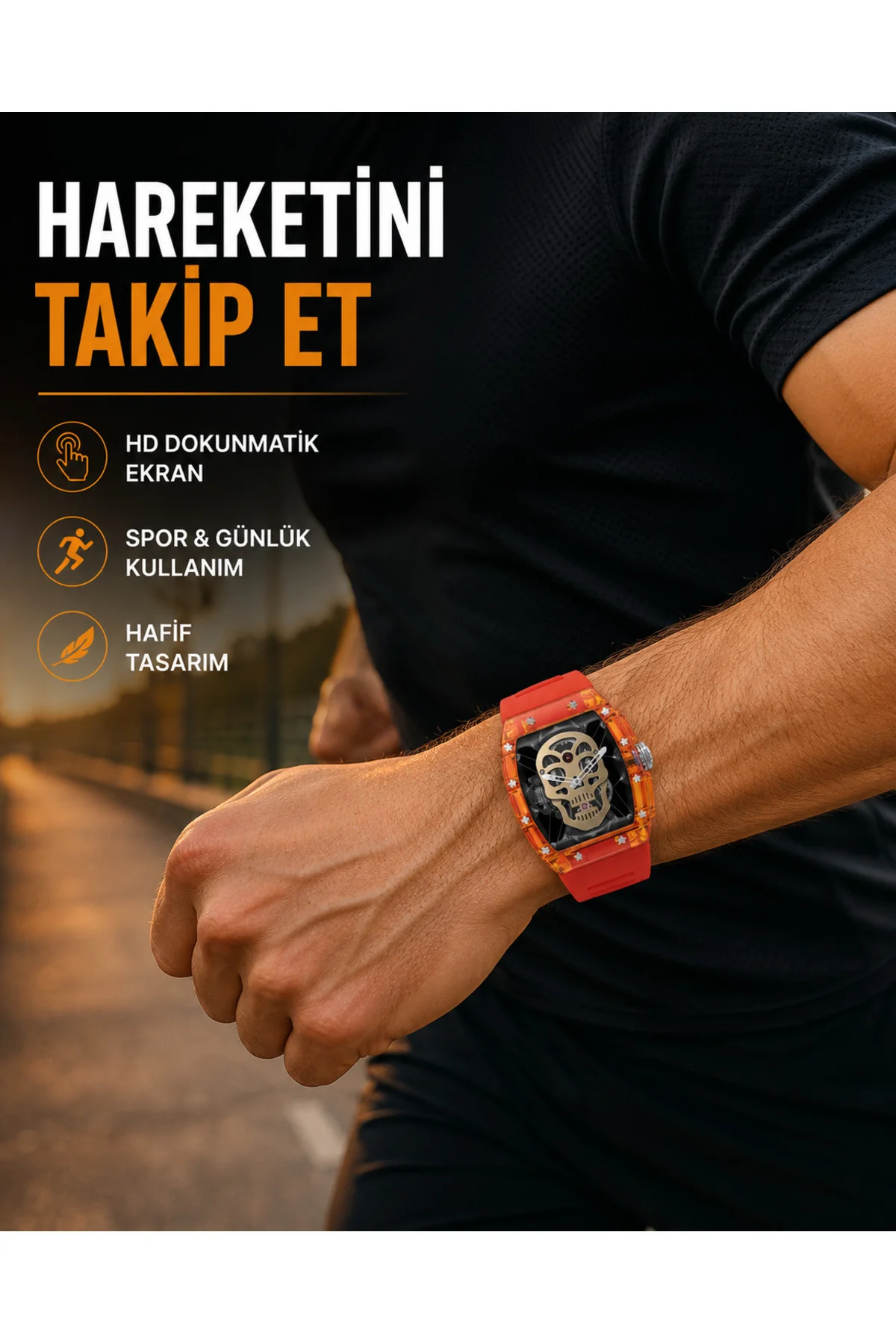 Ip67 Suya Dayanıklı Akıllı Saat Uzun Pil Ömürlü Yeni Nesil Ip67 Suya Dayanıklı Akıllı Saat Uzun Pil Ömürlü Yeni Nesil
