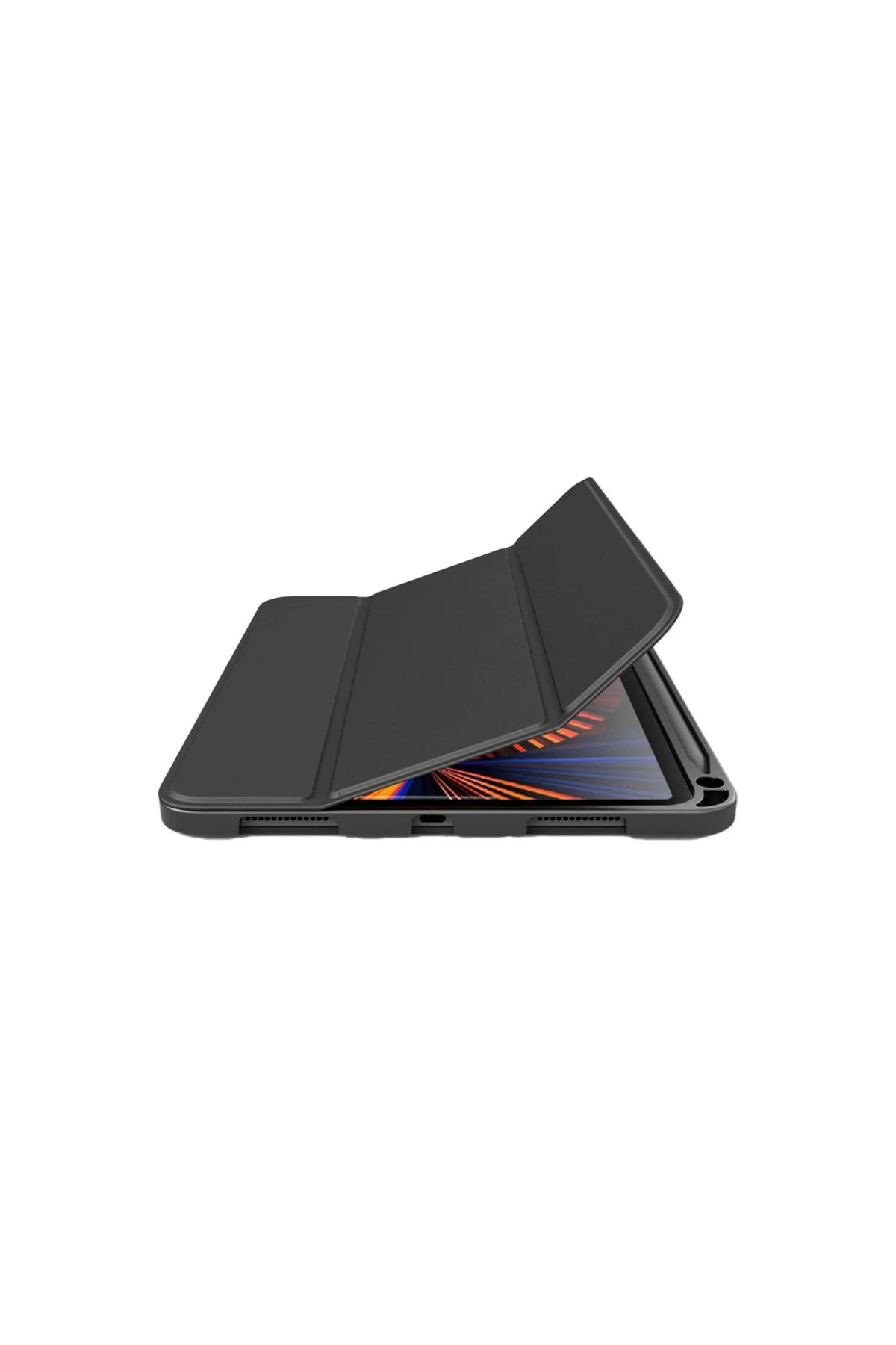 İpad 10.2 (7.nesil) Kılıf Tablet Focus Silikon - Yeşil İpad 10.2 (7.nesil) Kılıf Tablet Focus Silikon - Yeşil