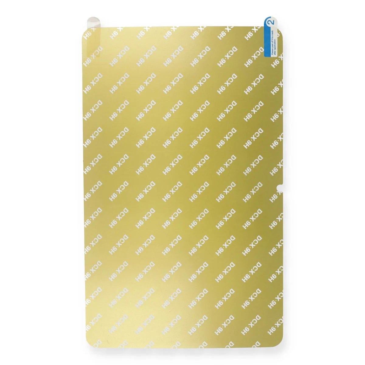 iPad 10.2 (8. Nesil) Royal Nano Premium Ekran Koruyucu - %99 HD Şeffaflık