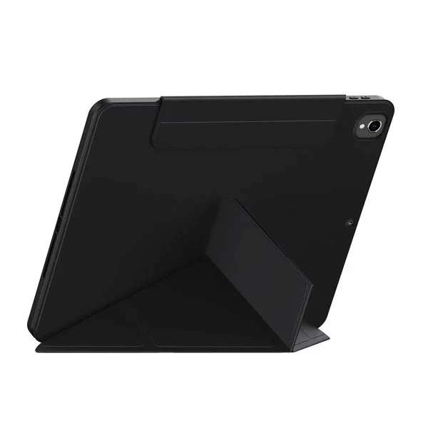 iPad 10.2 Manyetik Standlı Kılıf – Darbeye Dayanıklı Şık Koruma (7-8-9. Nesil & Pro 10.5)