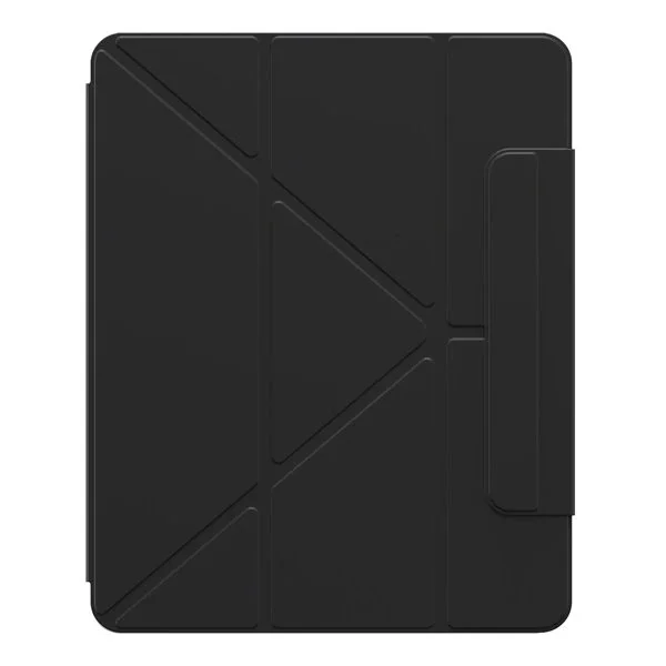 iPad 10.2 Manyetik Standlı Kılıf – Darbeye Dayanıklı Şık Koruma (7-8-9. Nesil & Pro 10.5)
