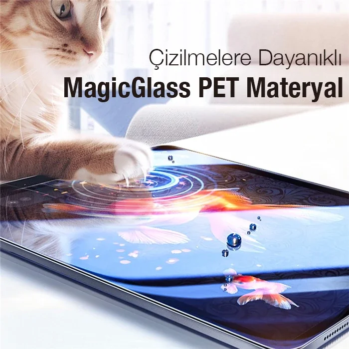 iPad 10.5 kalem çizikleri sorununu PaperFeel ekran koruyucu magic ile sonlandır