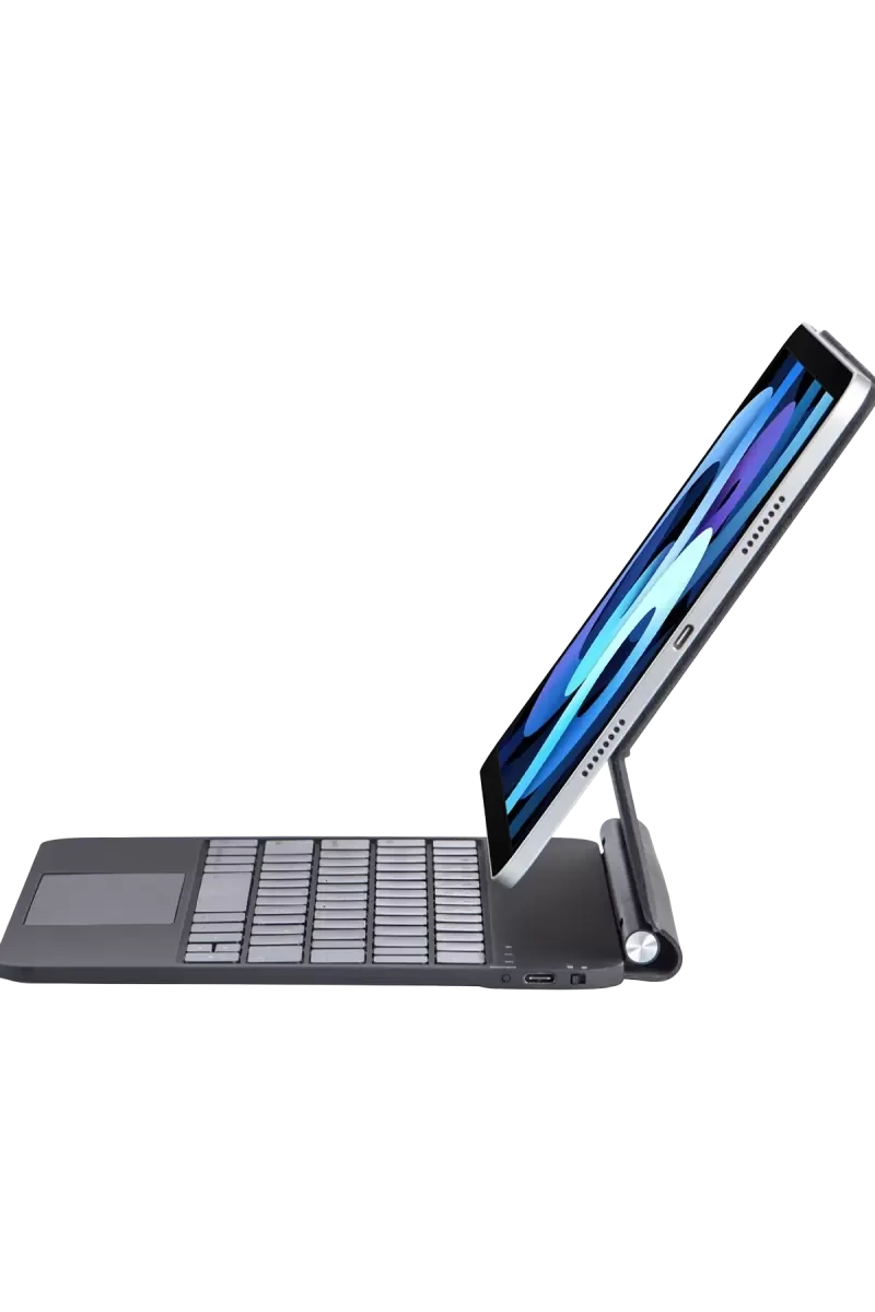 iPad 10.9 ile Uyumlu Manyetik Klavyeli Kılıf - X8 Magic Siyah Fiyatı, Yorumları ve Özellikleri