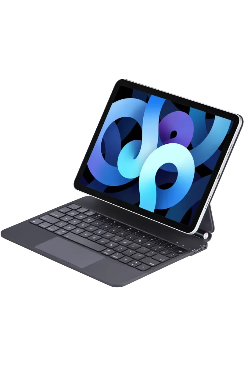 iPad 10.9 ile Uyumlu Manyetik Klavyeli Kılıf - X8 Magic Siyah Fiyatı, Yorumları ve Özellikleri