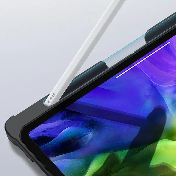 iPad 11 Pro & Air 10.9 Bluetooth’lu Klavyeli Kılıf – 100 Saat Pil, Touchpad, Manyetik Stand