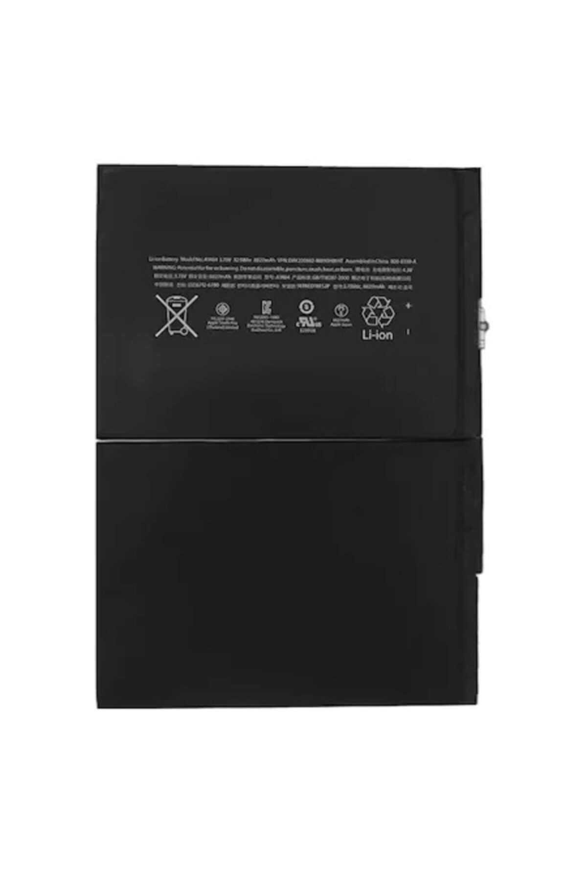 Axya İpad 2018 A1484 Pil Batarya 8827 Mah Uyumlu