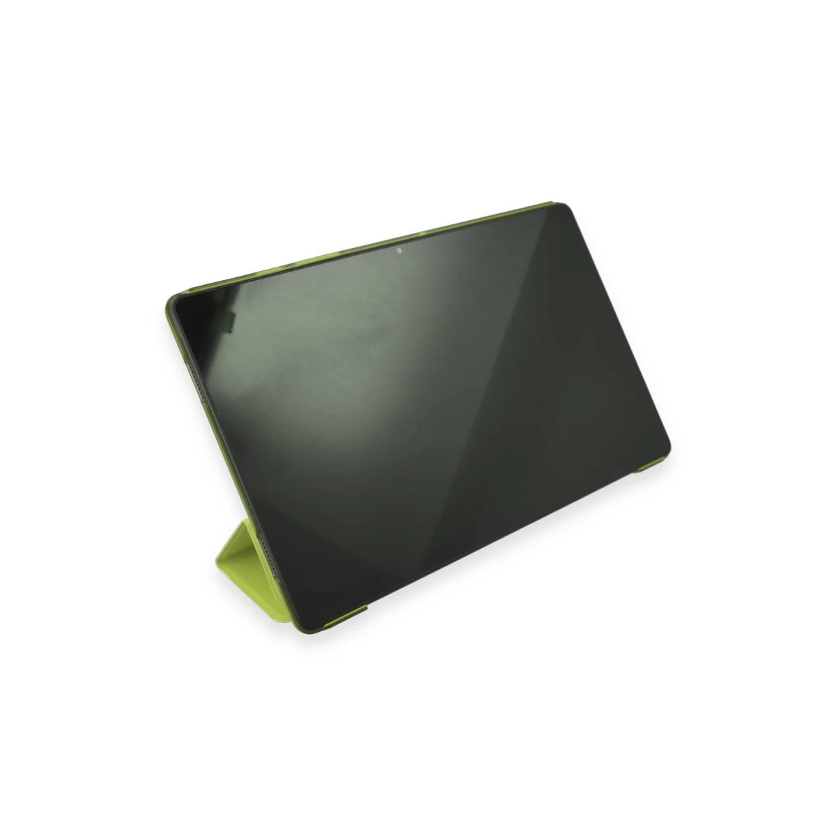 iPad 2022 10.9 (10. Nesil) Kılıf - Açık Yeşil Smart Kılıf ve Stand Özelliği