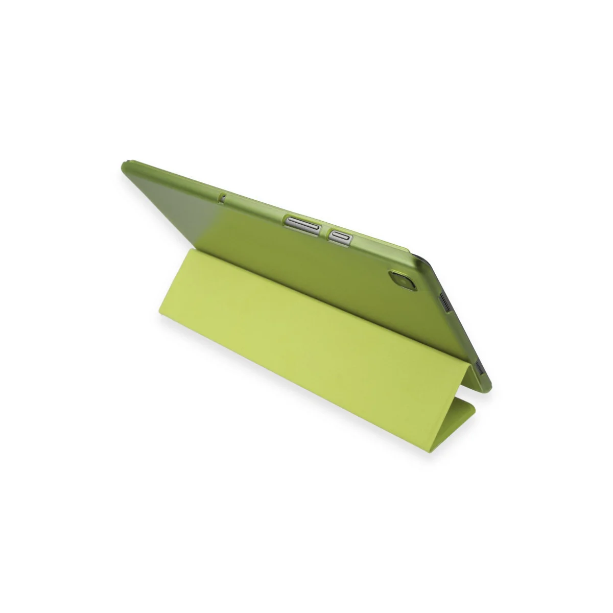 iPad 2022 10.9 (10. Nesil) Kılıf - Açık Yeşil Smart Kılıf ve Stand Özelliği