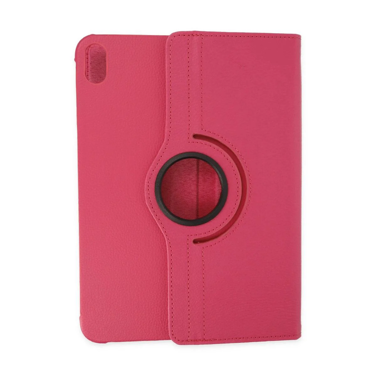 iPad 2022 10.9 ile Uyumlu 360° Dönen Deri Kılıf - Pembe Fiyatı, Yorumları ve Özellikleri