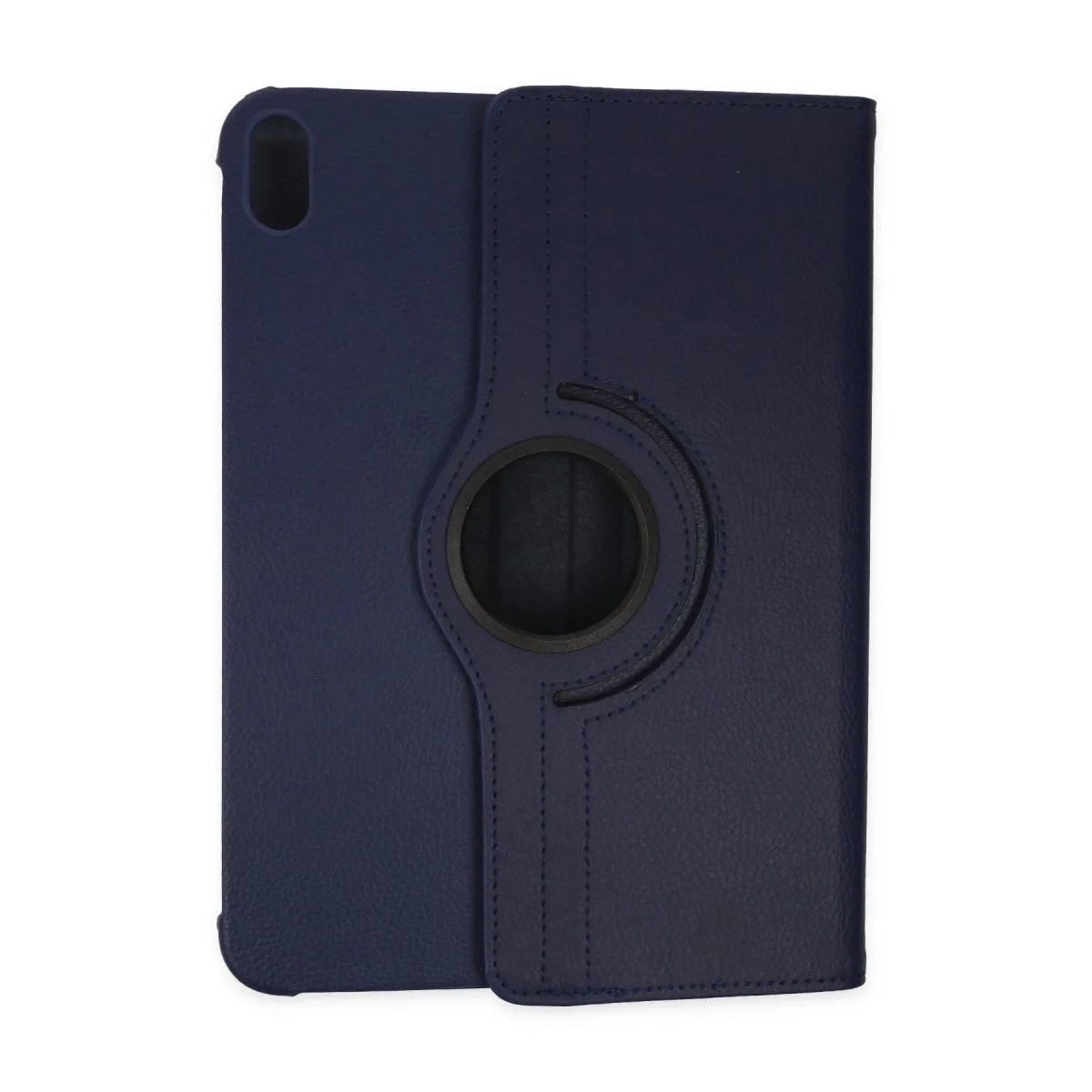 iPad 2022 10.9 ile Uyumlu 360 Dönen Deri Tablet Kılıfı - Lacivert Fiyatı, Yorumları ve Özellikleri