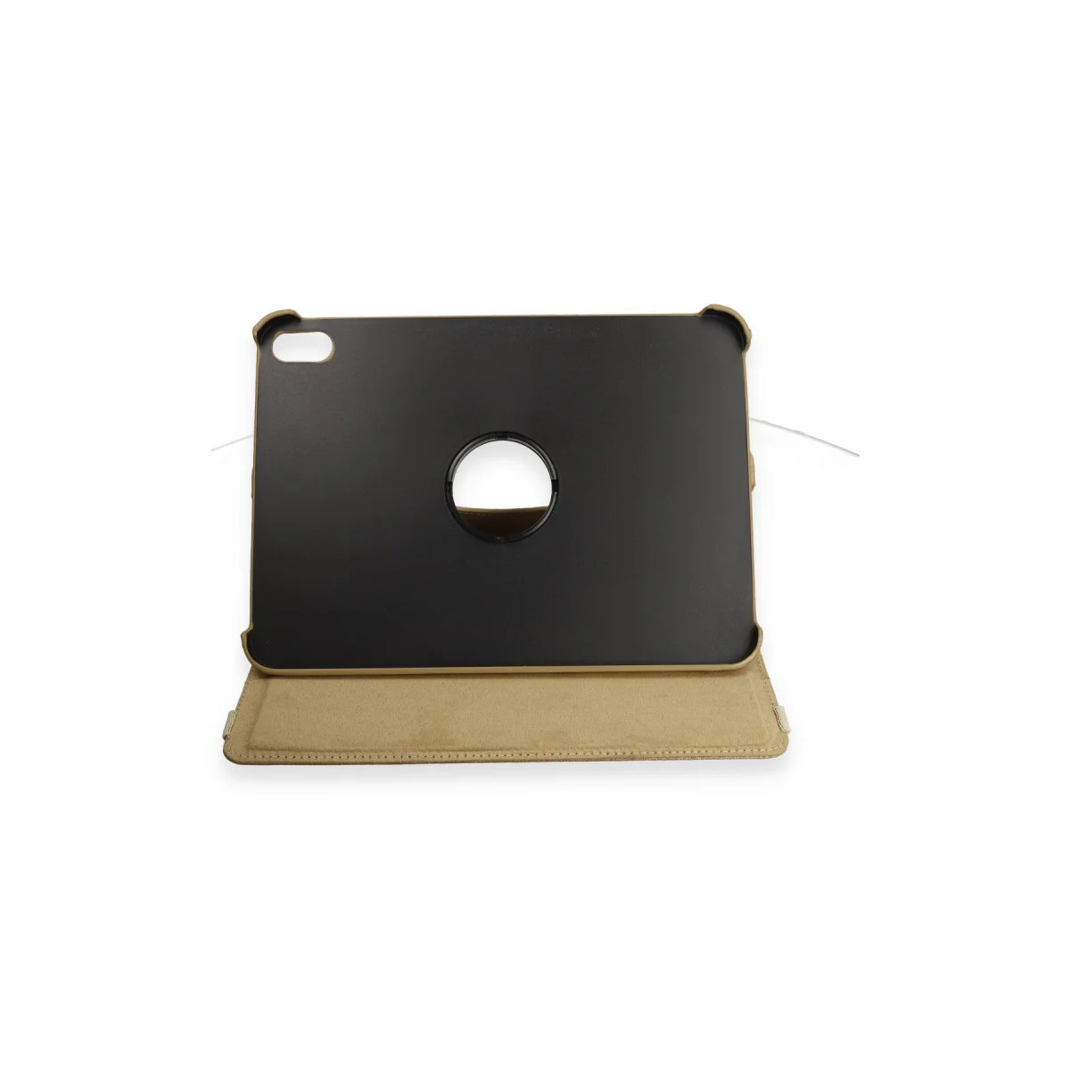 iPad 2022 10.9 Kılıf - 360 Dönüşlü Deri Kılıf, Tablet Koruma Kapağı