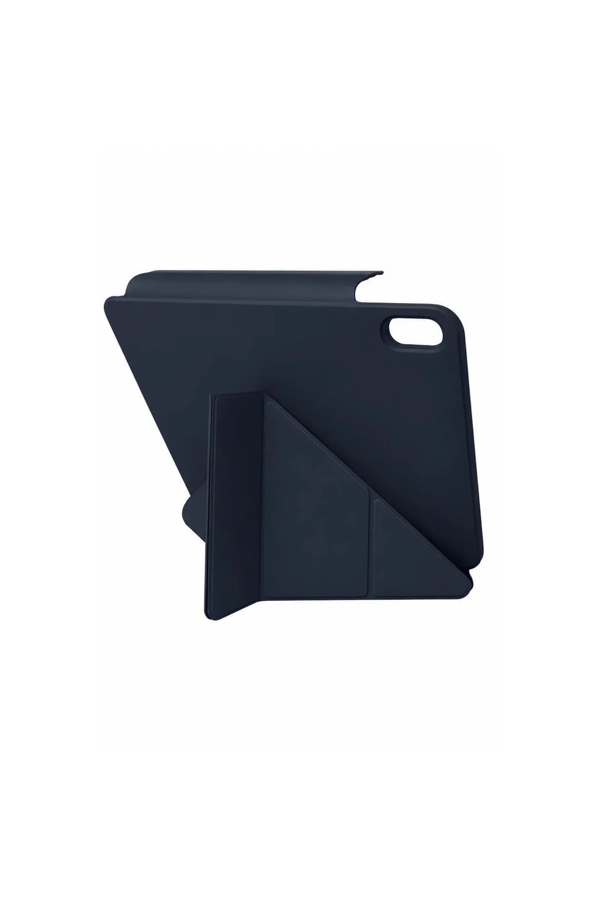 İpad 2025 10.9 10.nesil (a16) Edz Manyetik Standlı Tablet Kılıfı - Lacivert