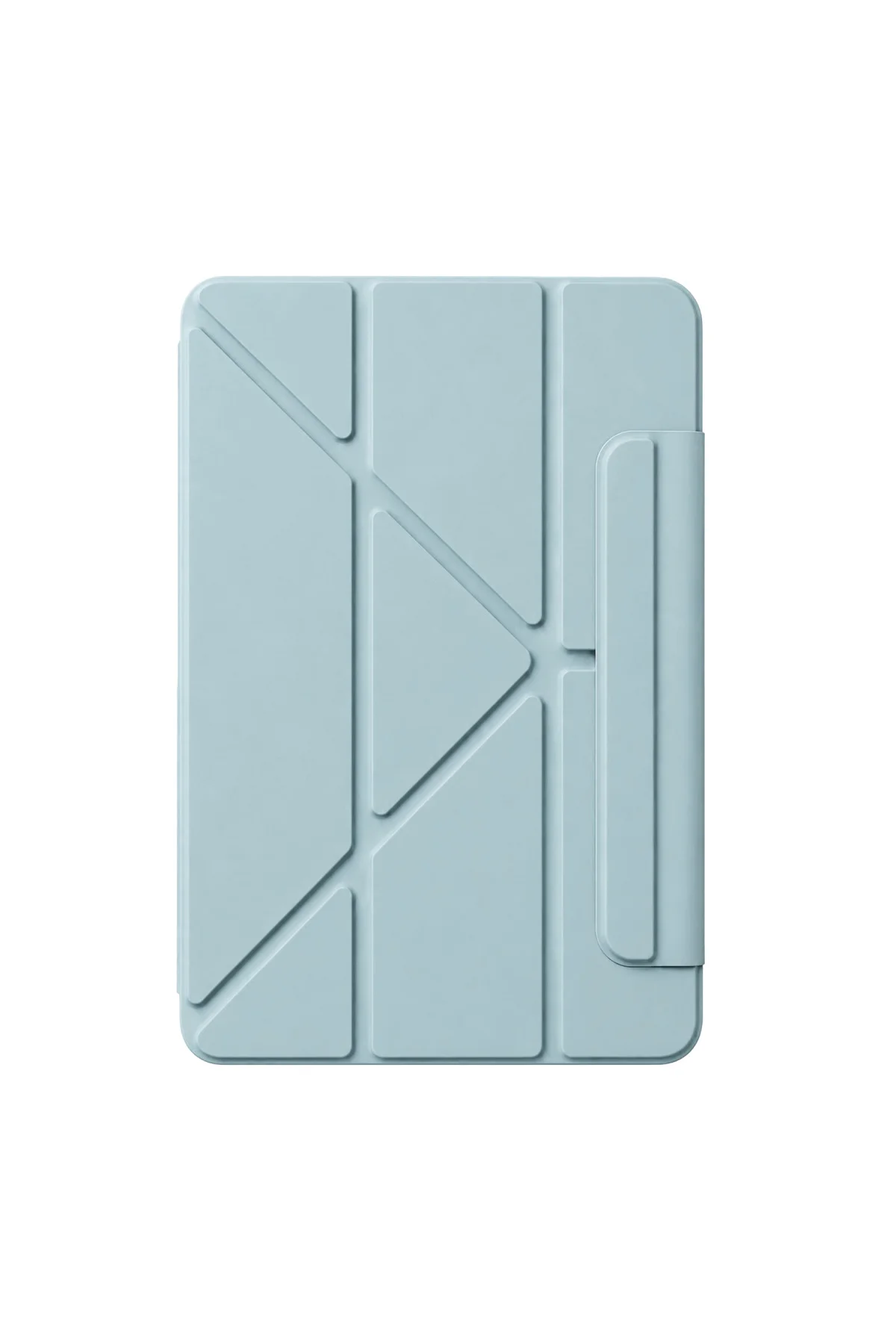 iPad 2025 10.9 10.Nesil (A16) Edz Manyetik Standlı Tablet Kılıfı 