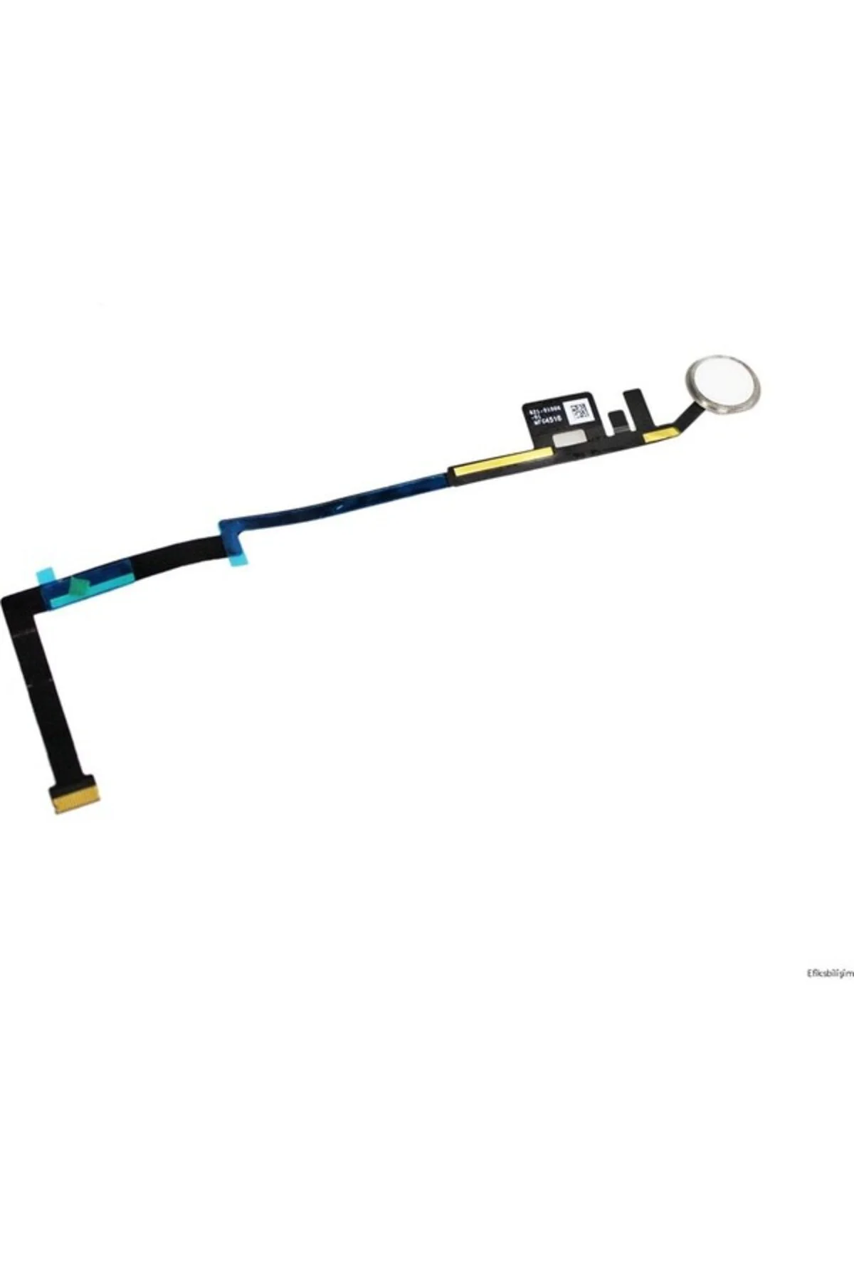 Ipad 5 Air 2017 A1822 A1823 Home Buton Flex Mor Ipad 5 Air 2017 A1822 A1823 Home Buton Flex Mor