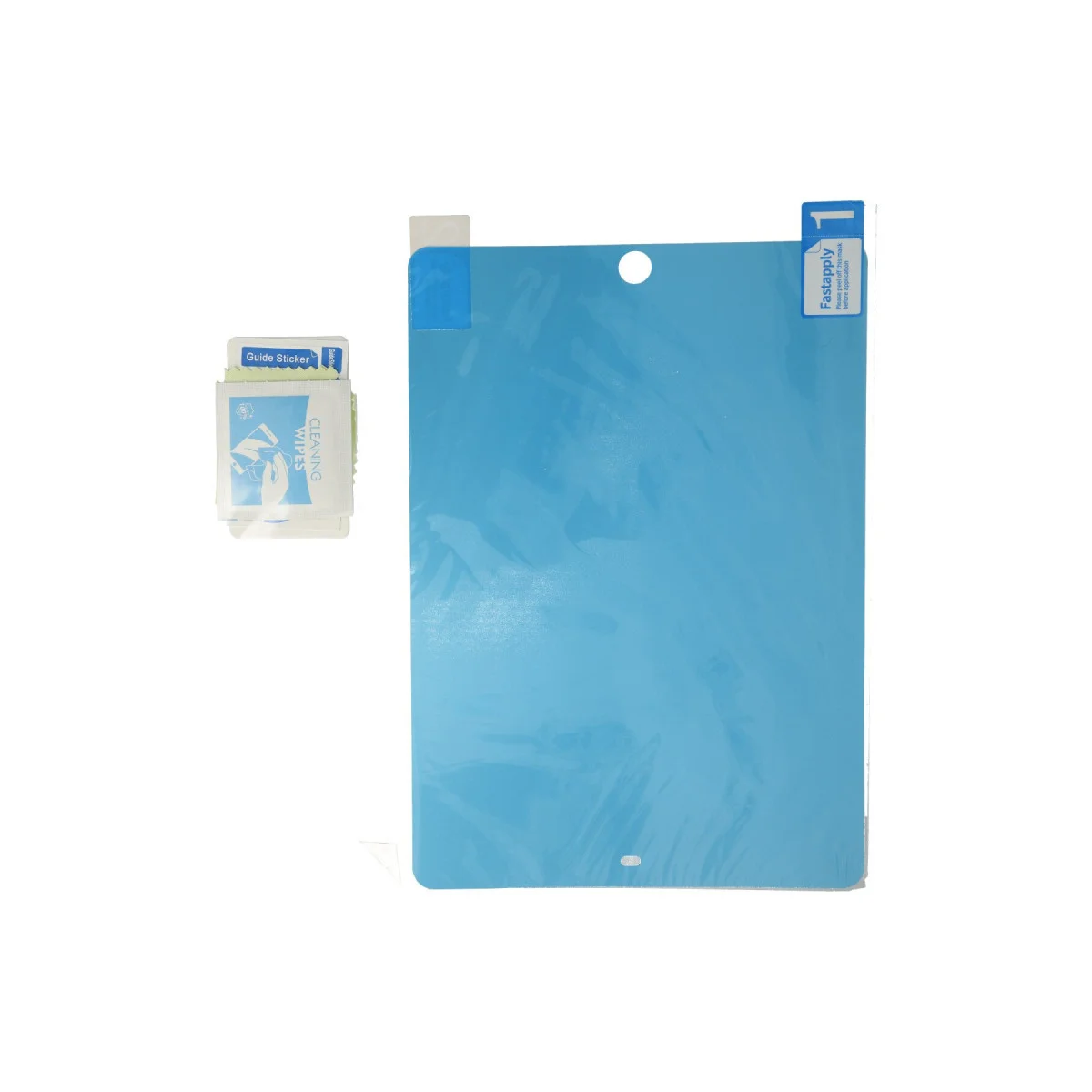 iPad 5 Air 9.7 Şeffaf Stylus Pen Serisi - Hassas Dokunmatik Çözümü