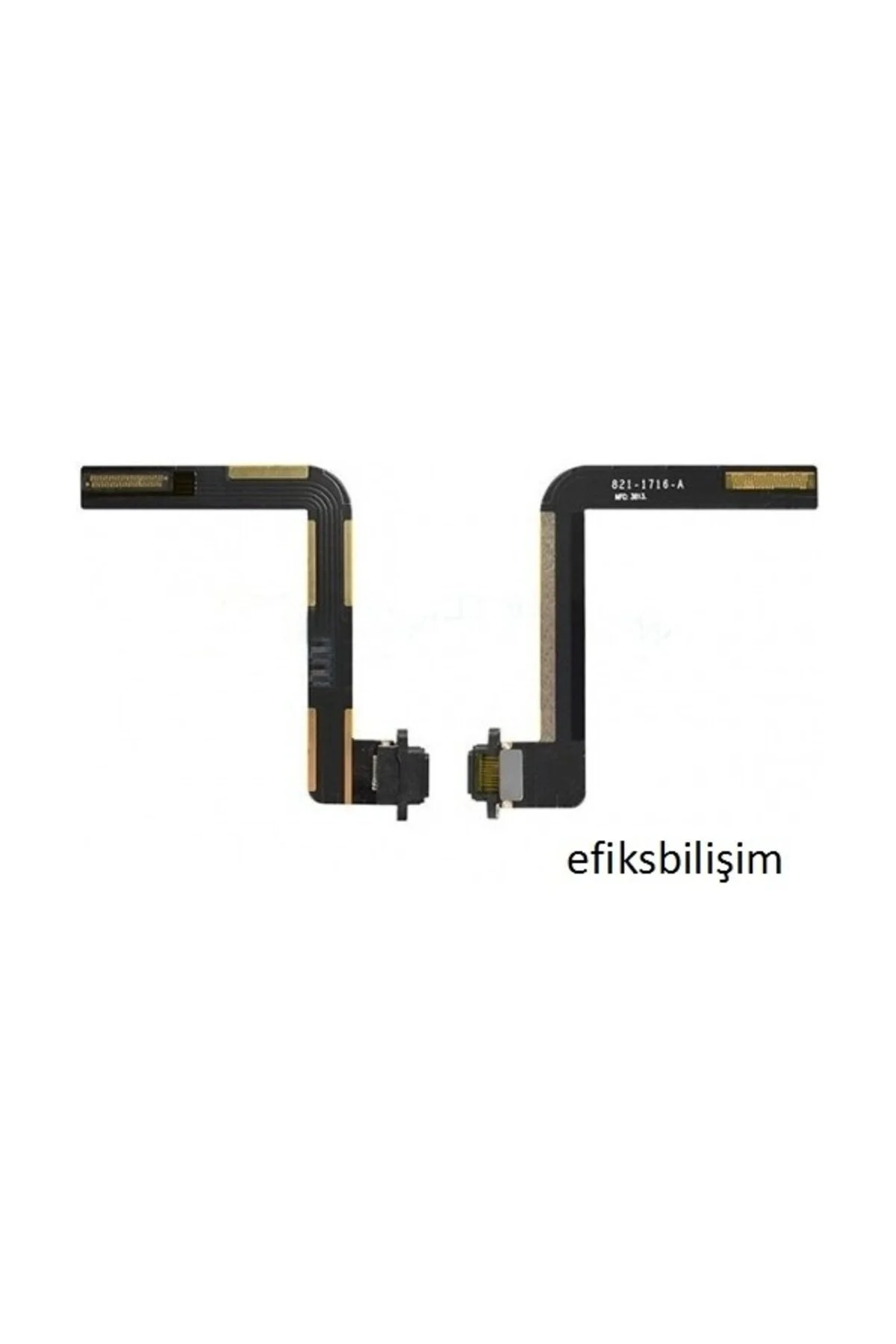 Ipad 5 Air A1474 A1475 USB Şarj Soket Flex