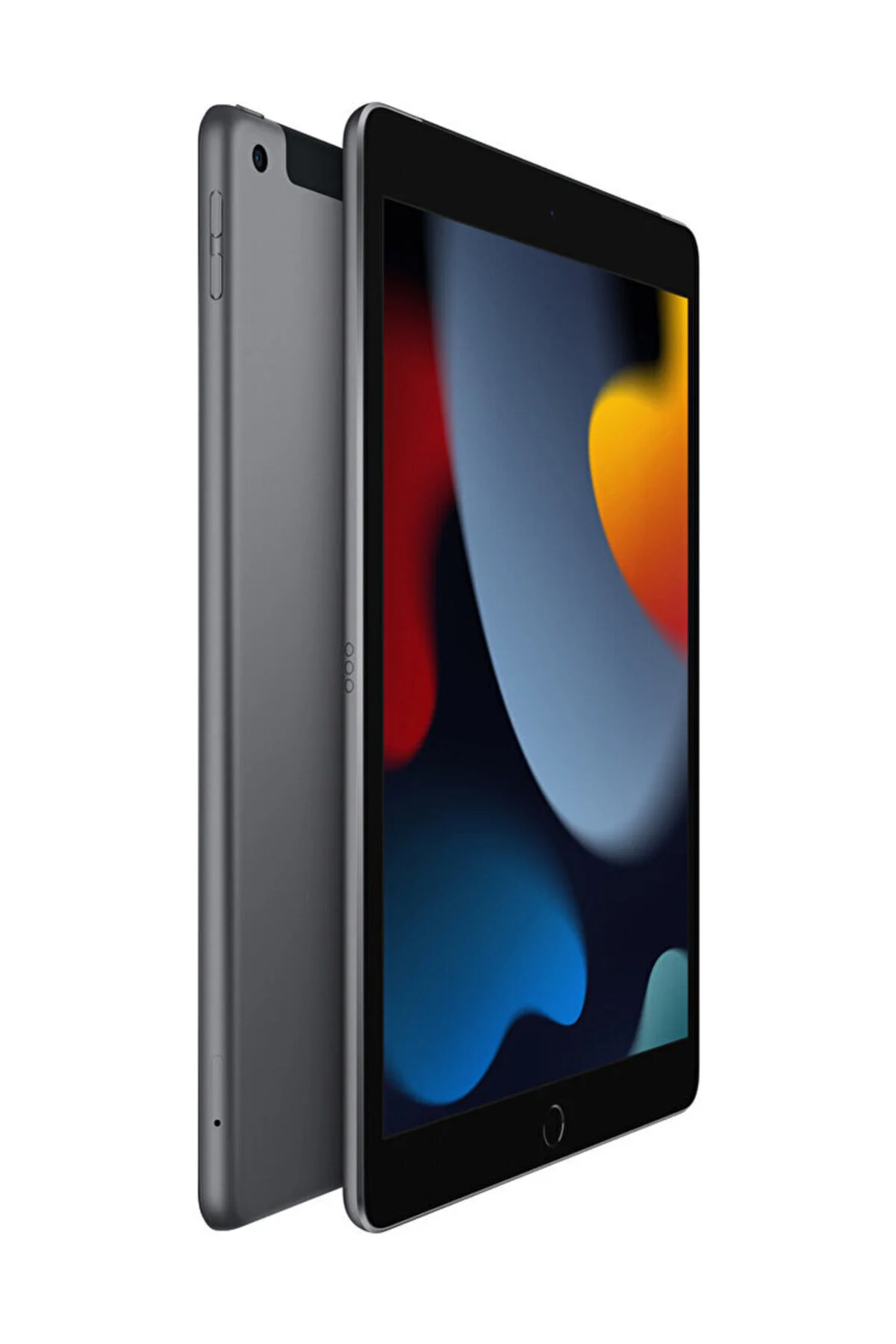 iPad 9. Nesil 64 GB 10.2" Wi-Fi+Cellular Uzay Grisi Tablet (Apple